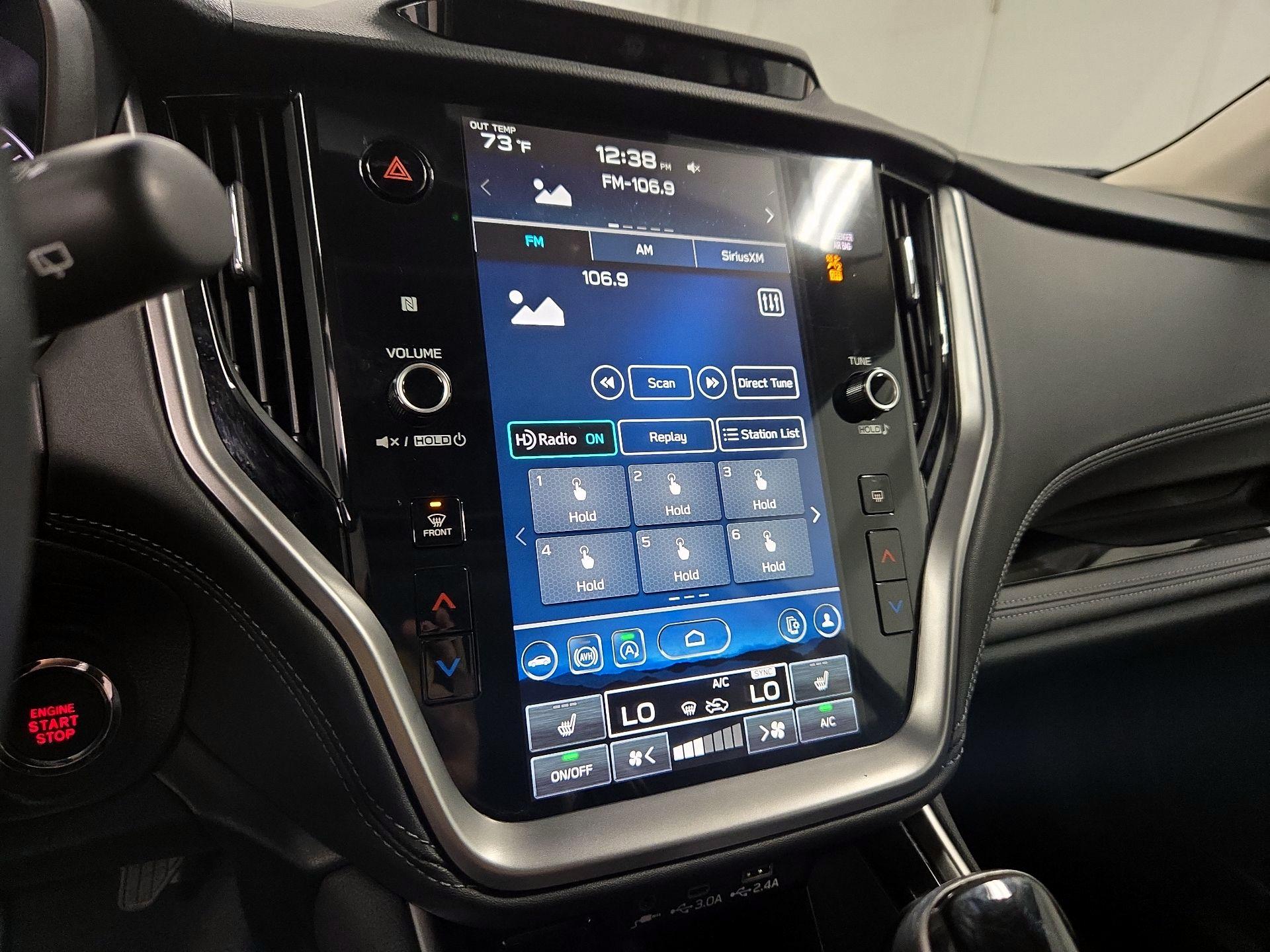 Thumbnail: 2024 Subaru Outback - 16