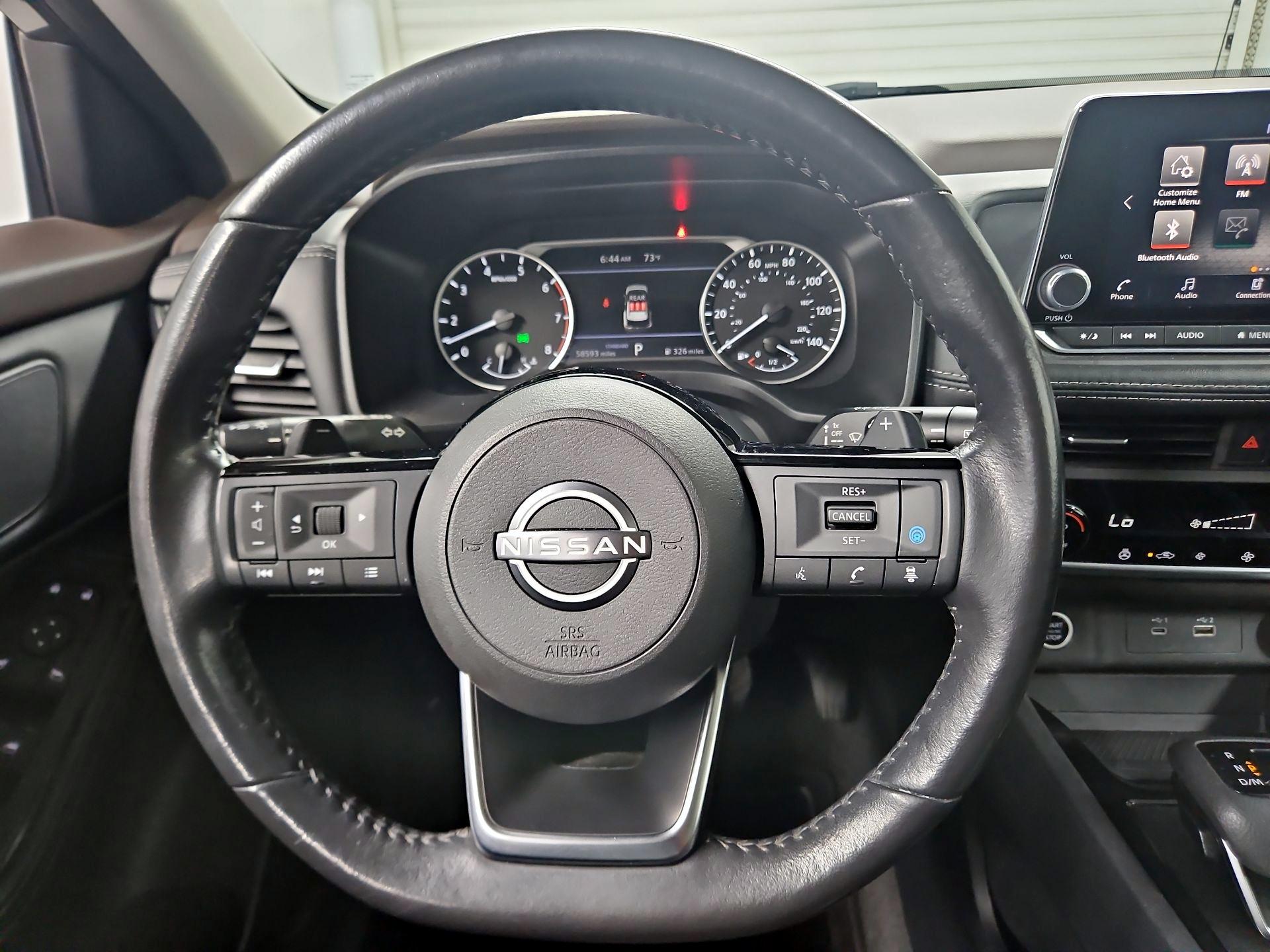 Thumbnail: 2023 Nissan Rogue - 10