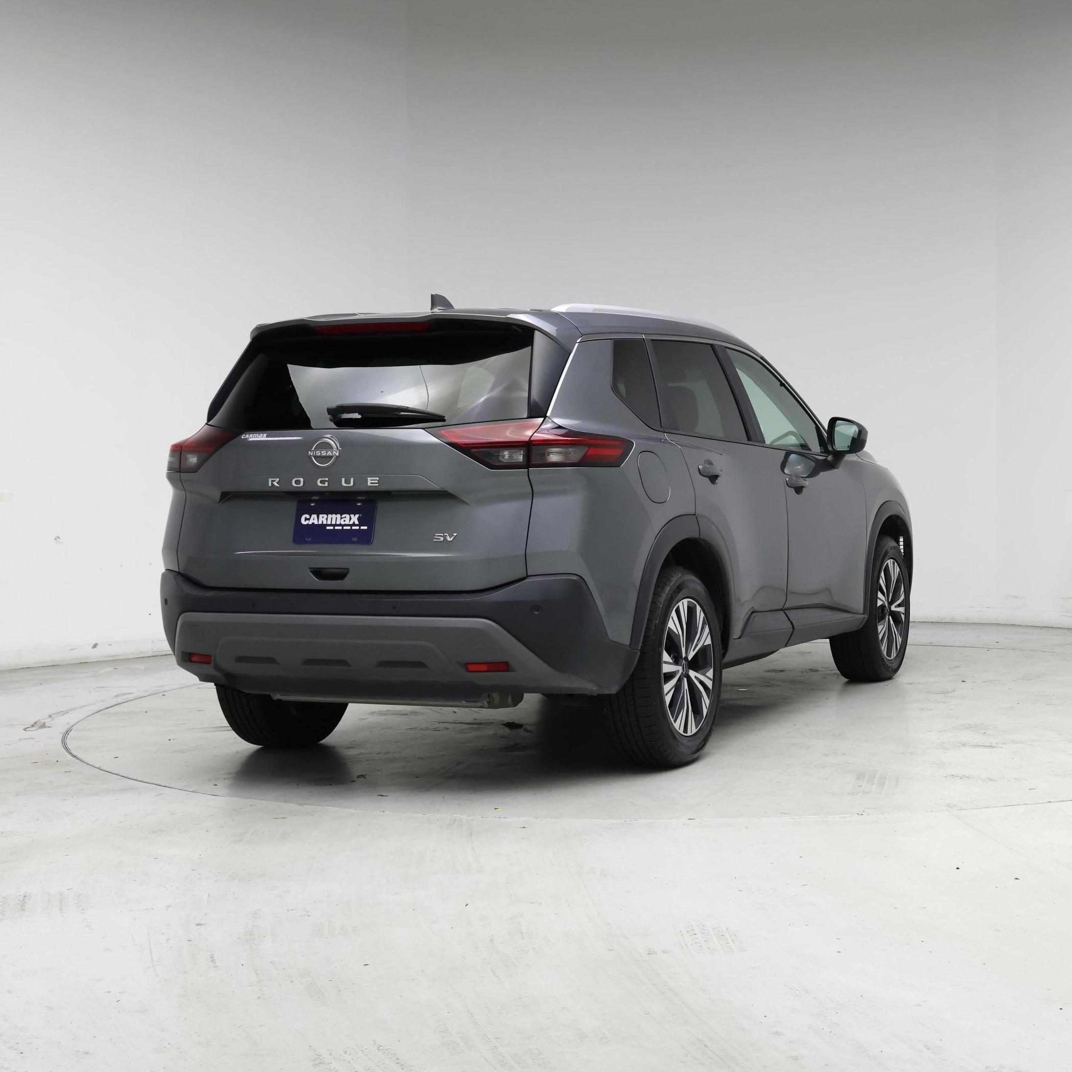 Thumbnail: 2023 Nissan Rogue - 8