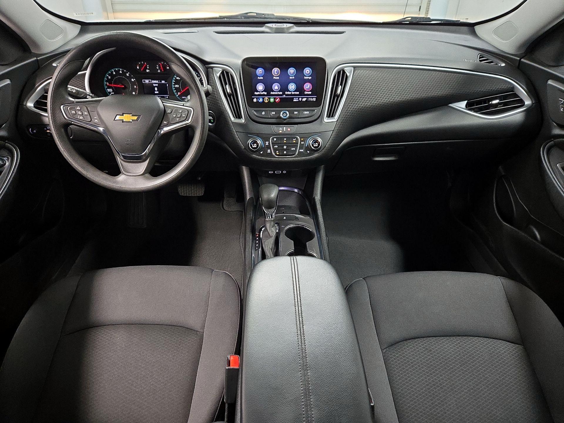 Thumbnail: 2023 Chevrolet Malibu - 9