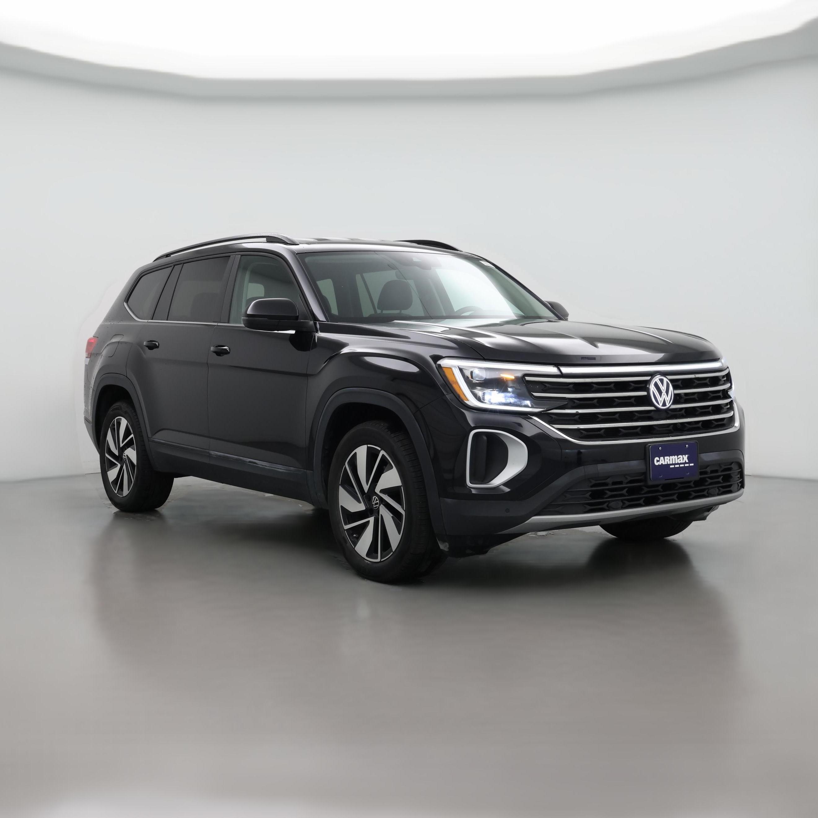 Thumbnail: 2024 Volkswagen Atlas - 1