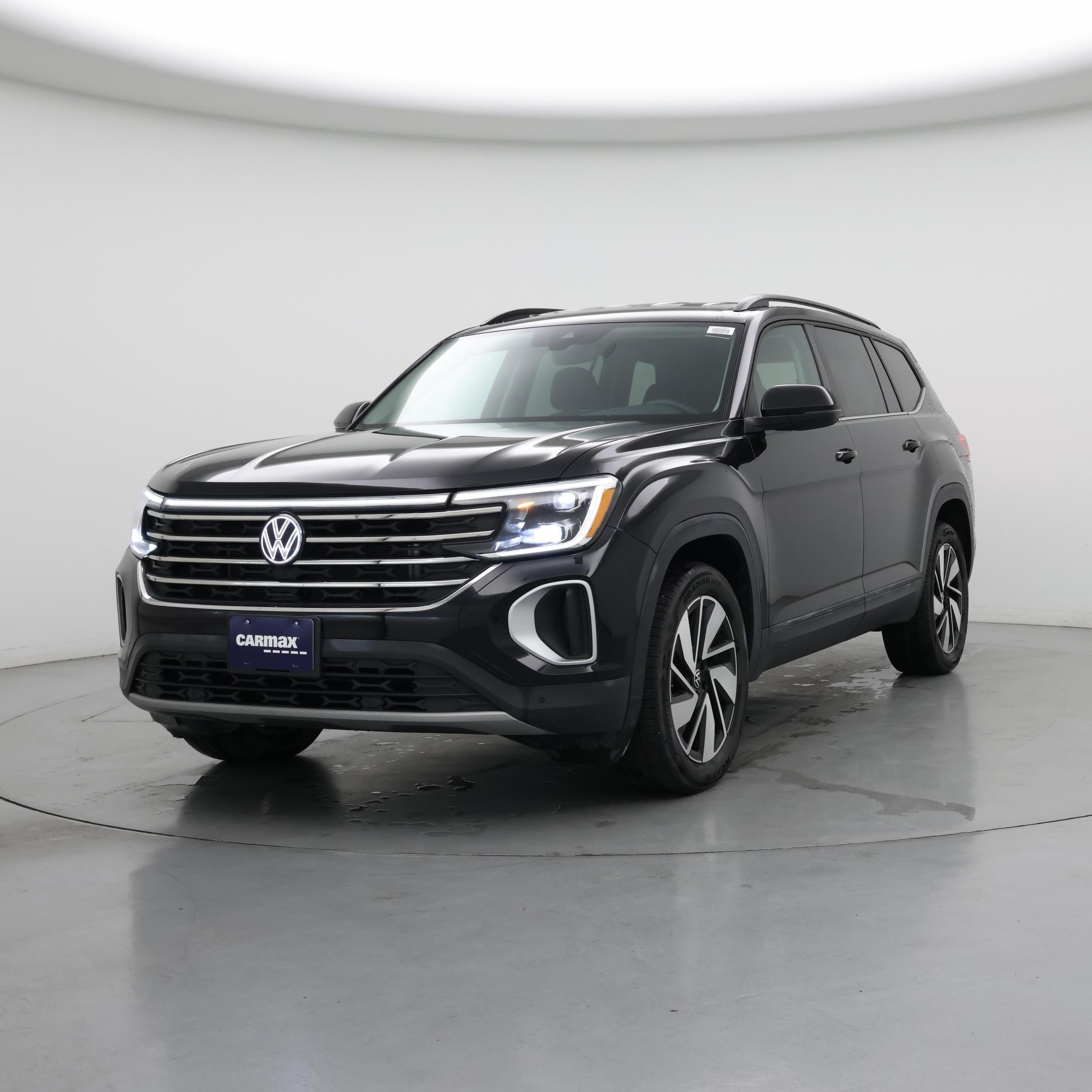 Thumbnail: 2024 Volkswagen Atlas - 4