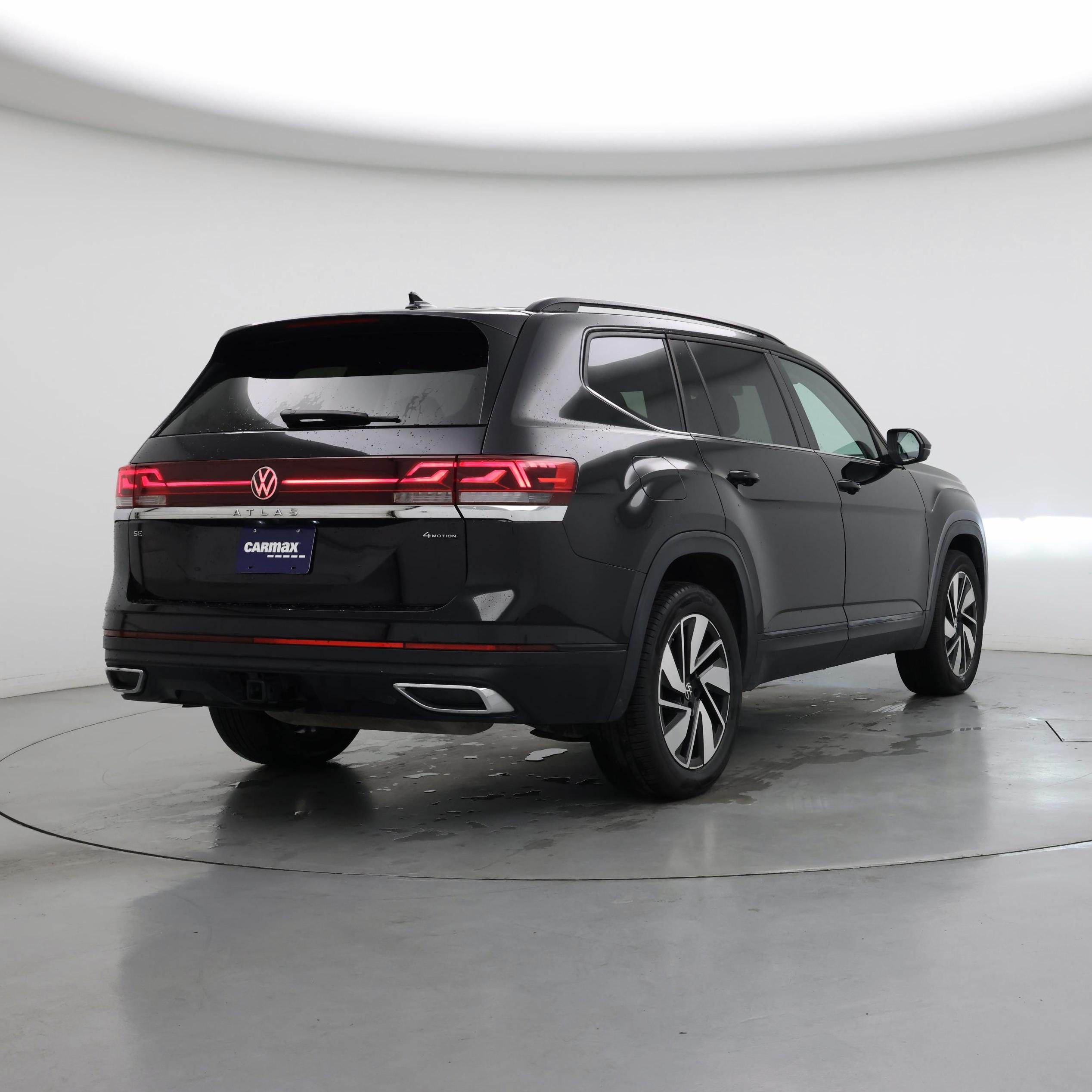 Thumbnail: 2024 Volkswagen Atlas - 8