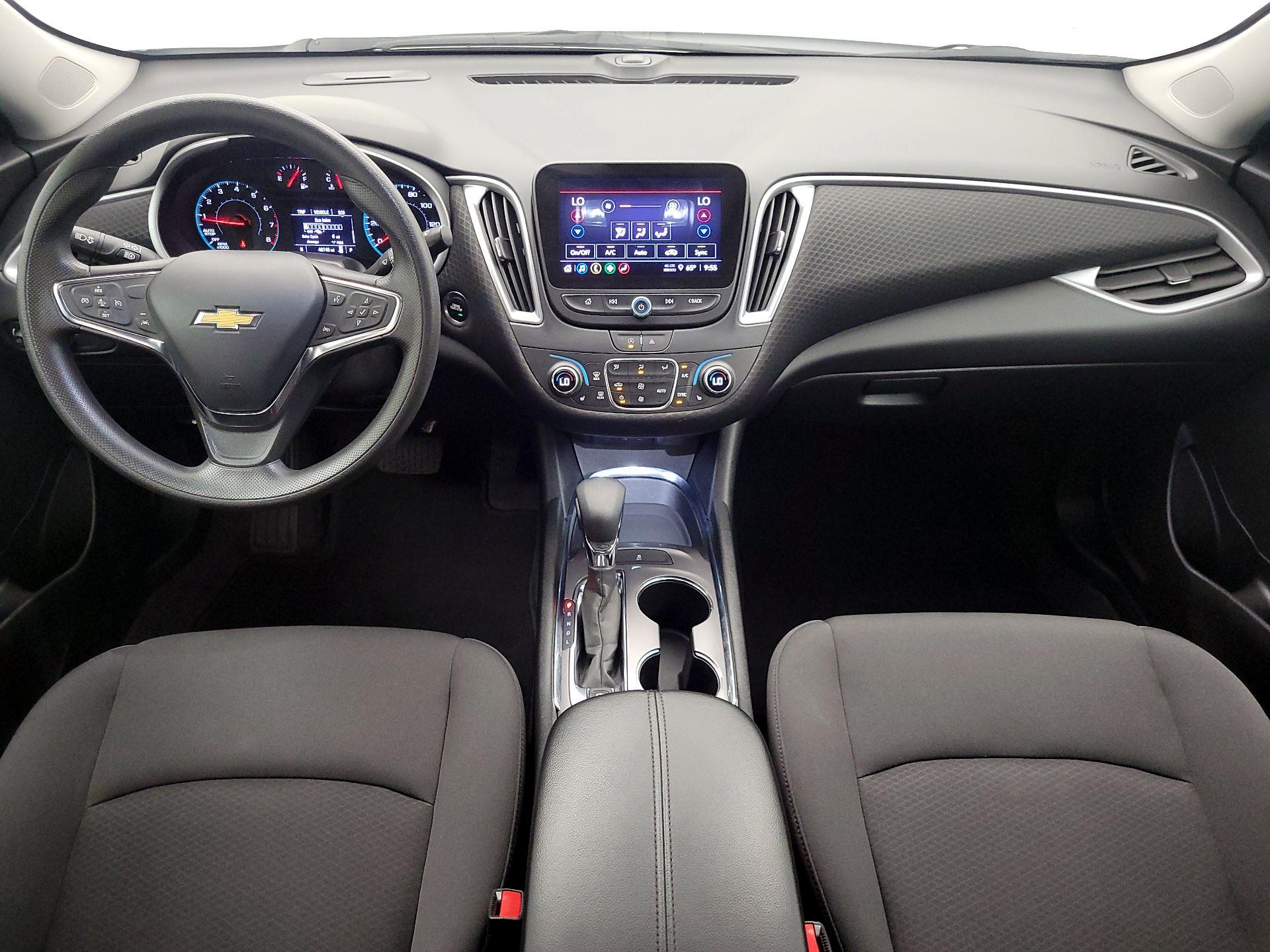 Thumbnail: 2023 Chevrolet Malibu - 9