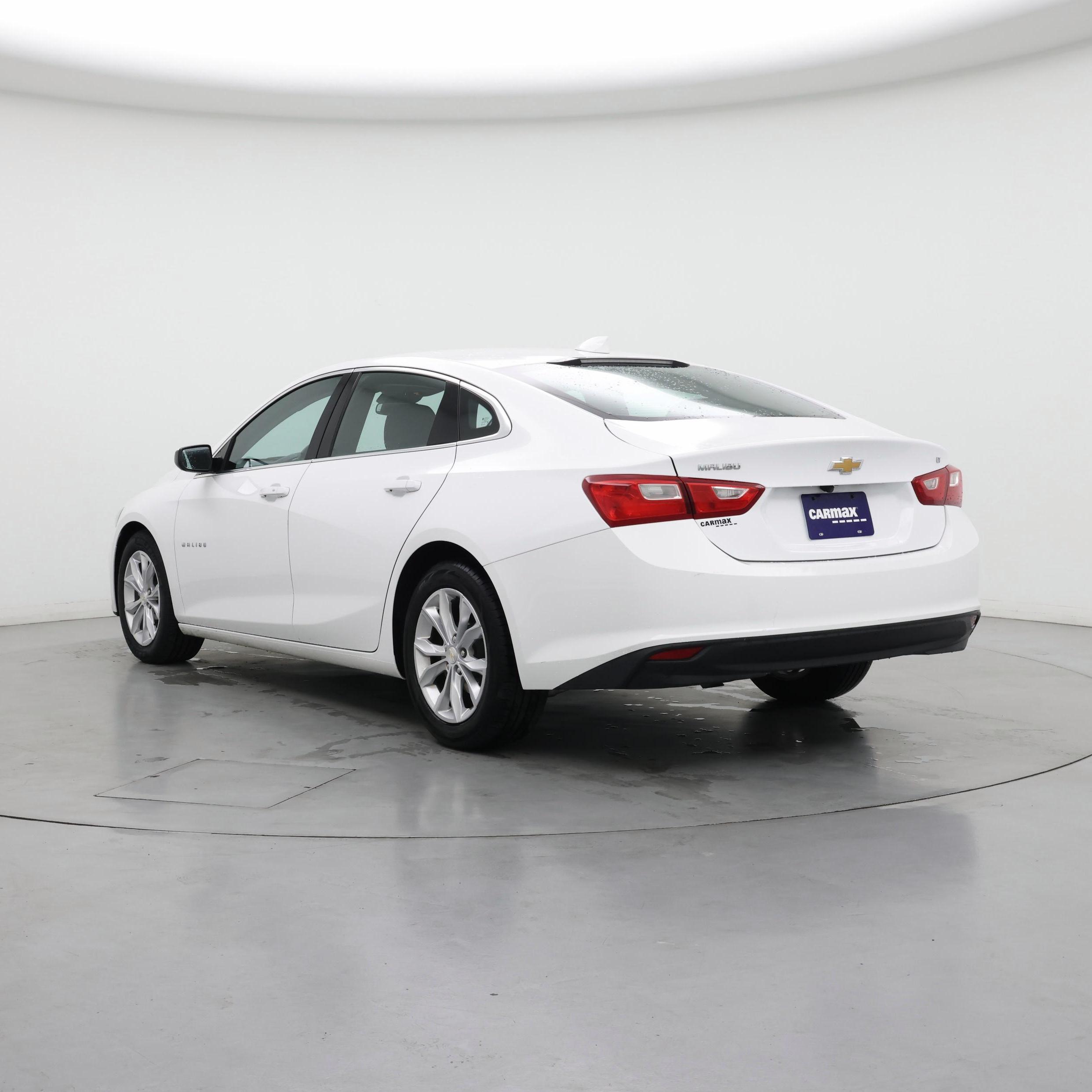Thumbnail: 2023 Chevrolet Malibu - 2