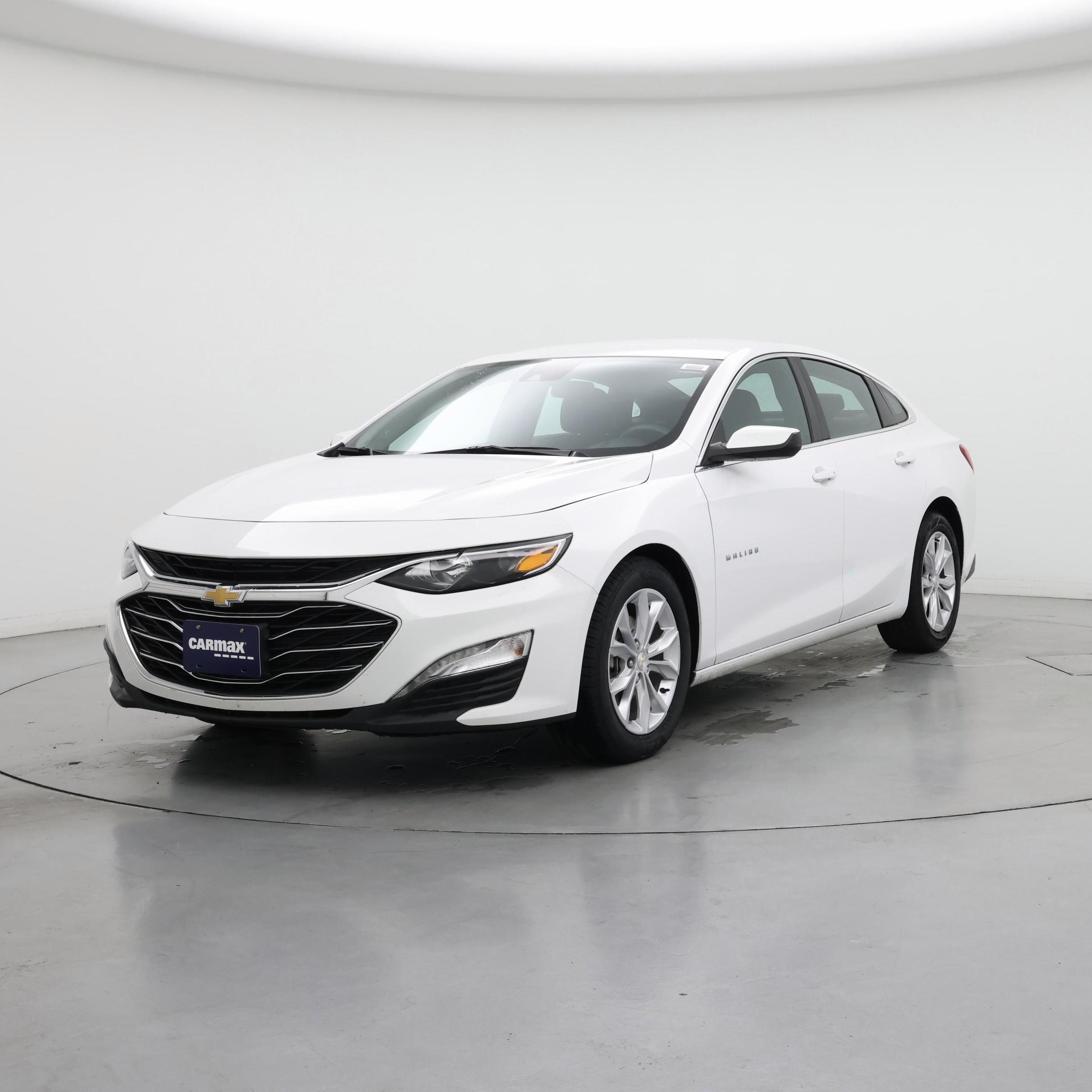 Thumbnail: 2023 Chevrolet Malibu - 4