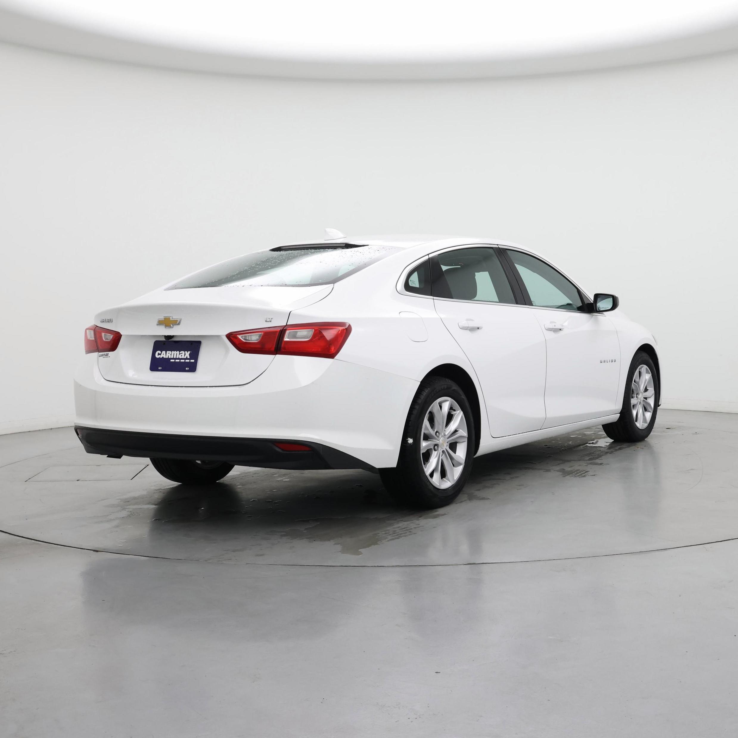 Thumbnail: 2023 Chevrolet Malibu - 8