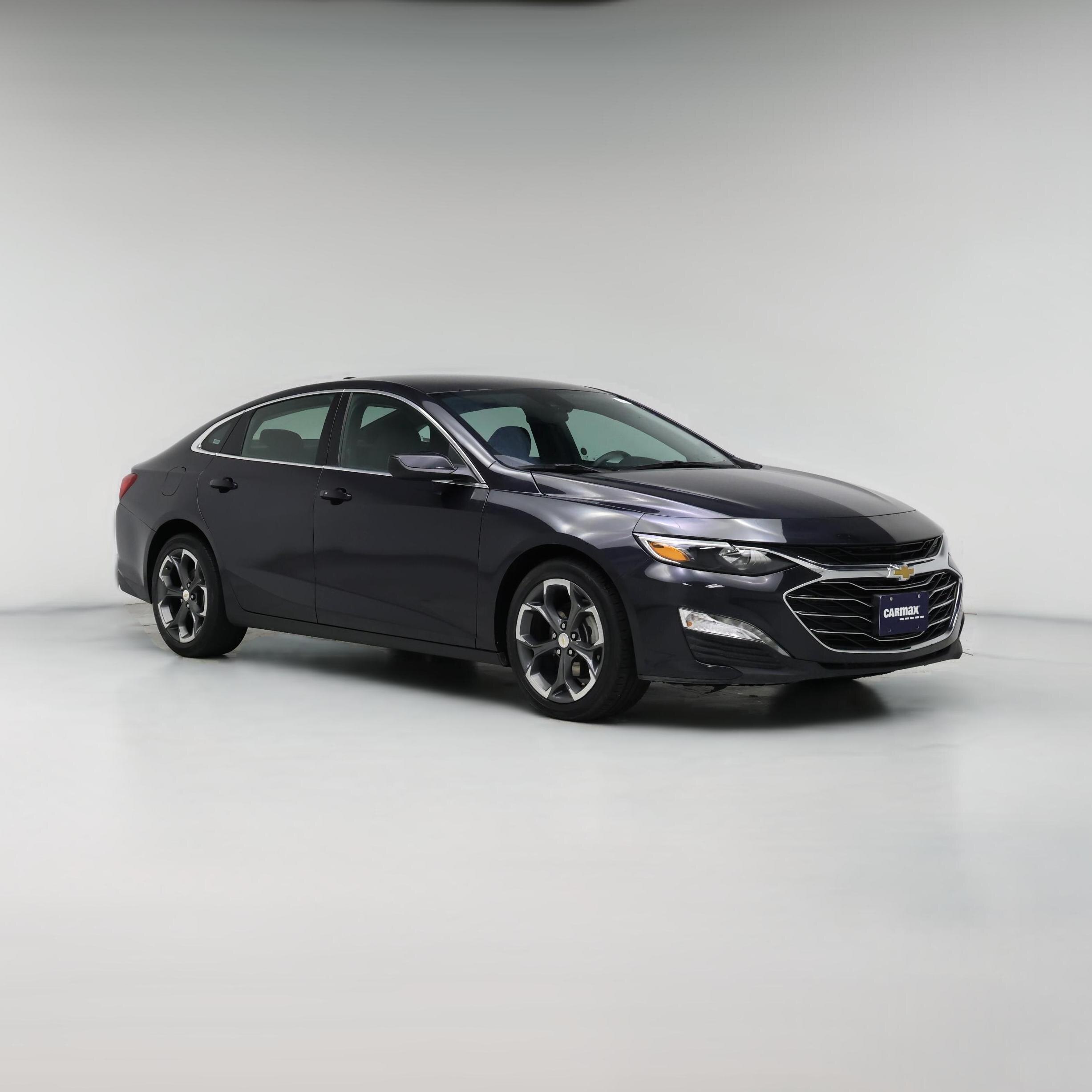 Thumbnail: 2023 Chevrolet Malibu - 1