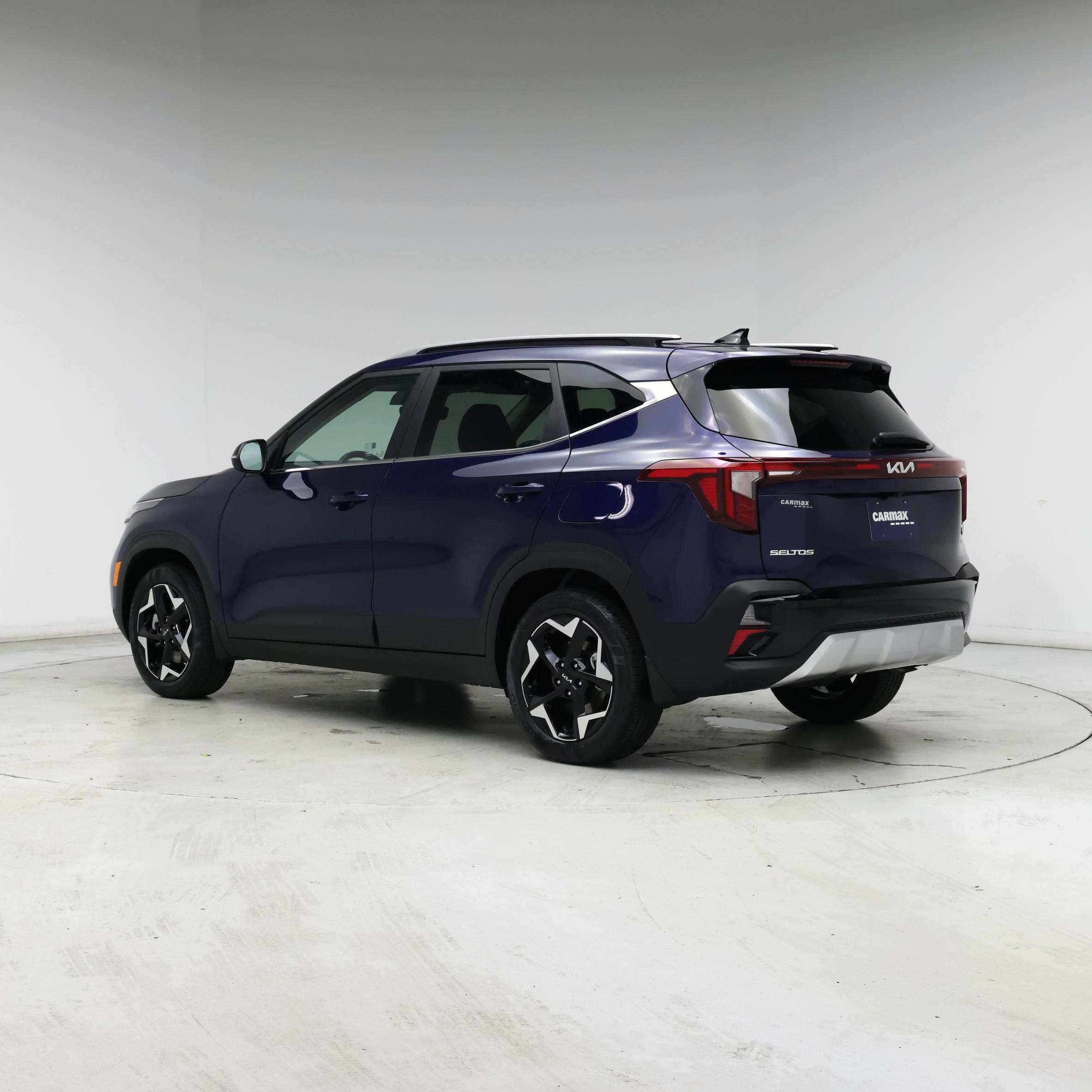 Thumbnail: 2024 Kia Seltos - 2