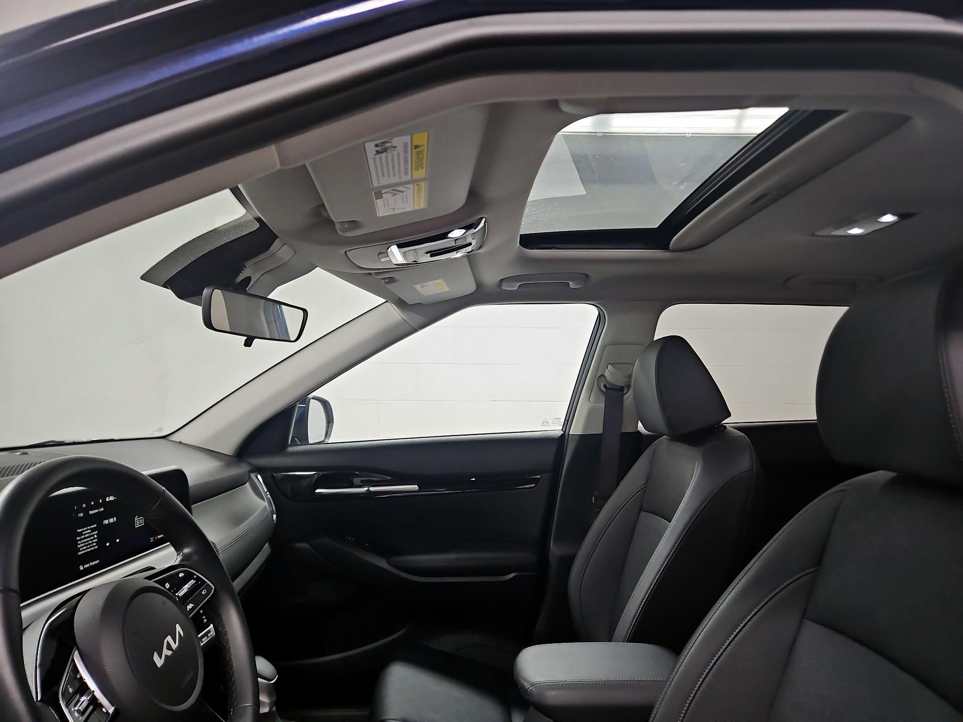 Thumbnail: 2024 Kia Seltos - 20
