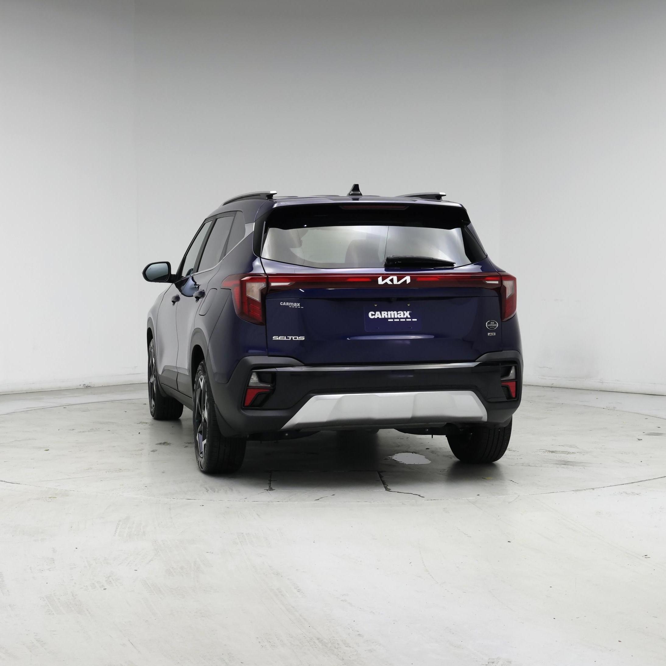 Thumbnail: 2024 Kia Seltos - 6