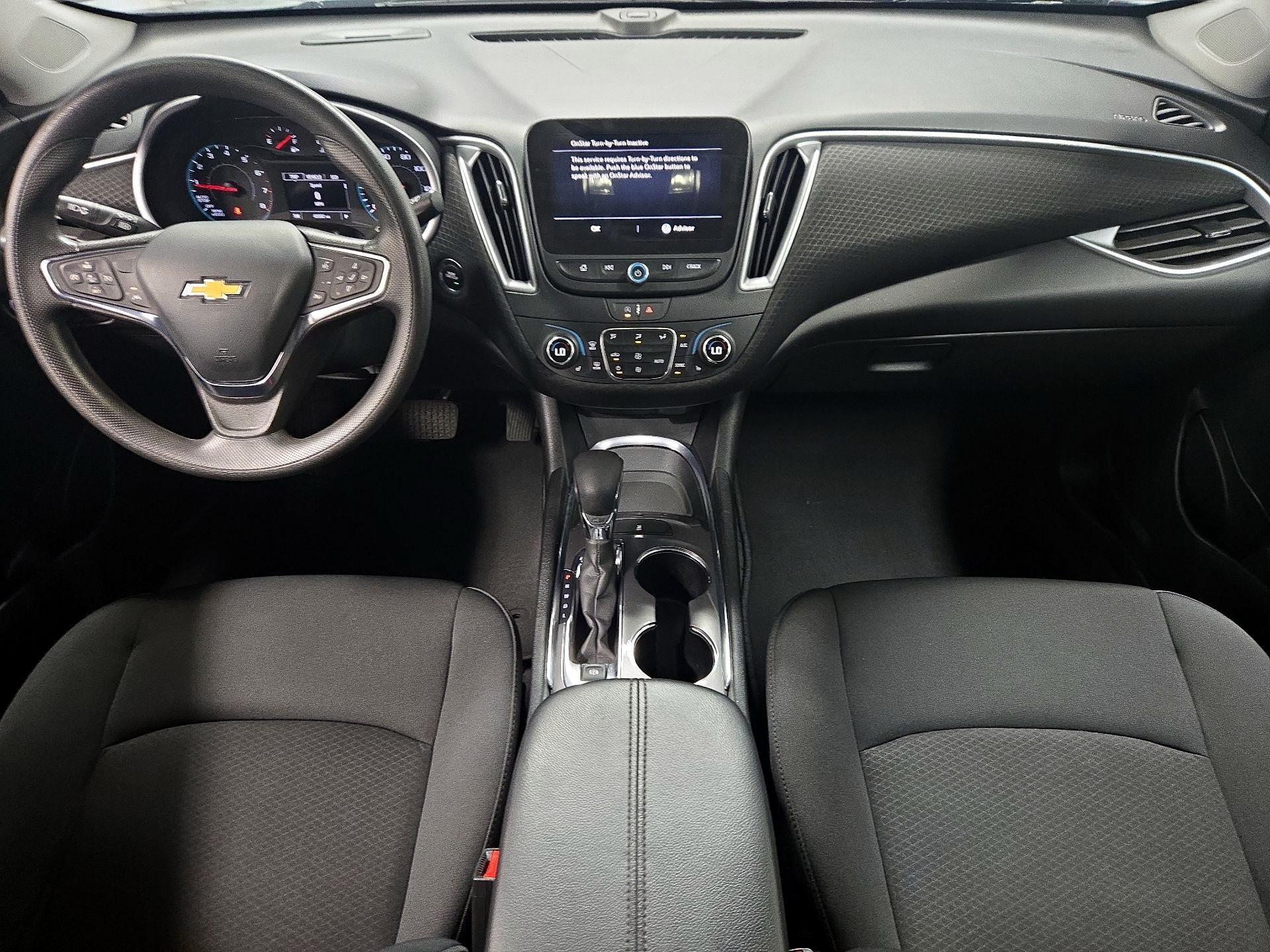 Thumbnail: 2023 Chevrolet Malibu - 9