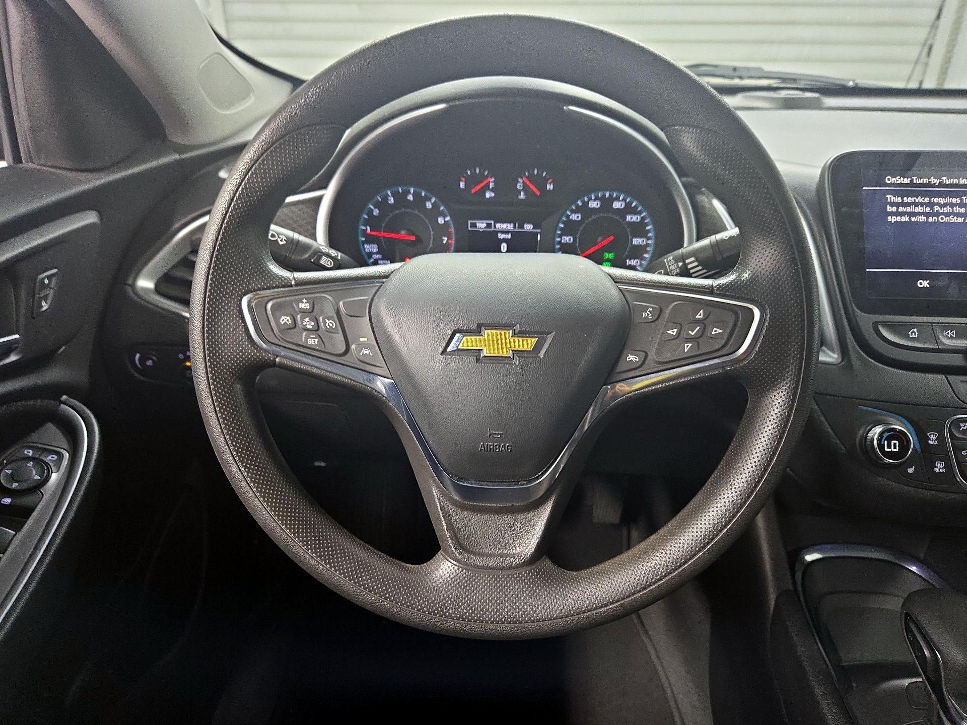 Thumbnail: 2023 Chevrolet Malibu - 10