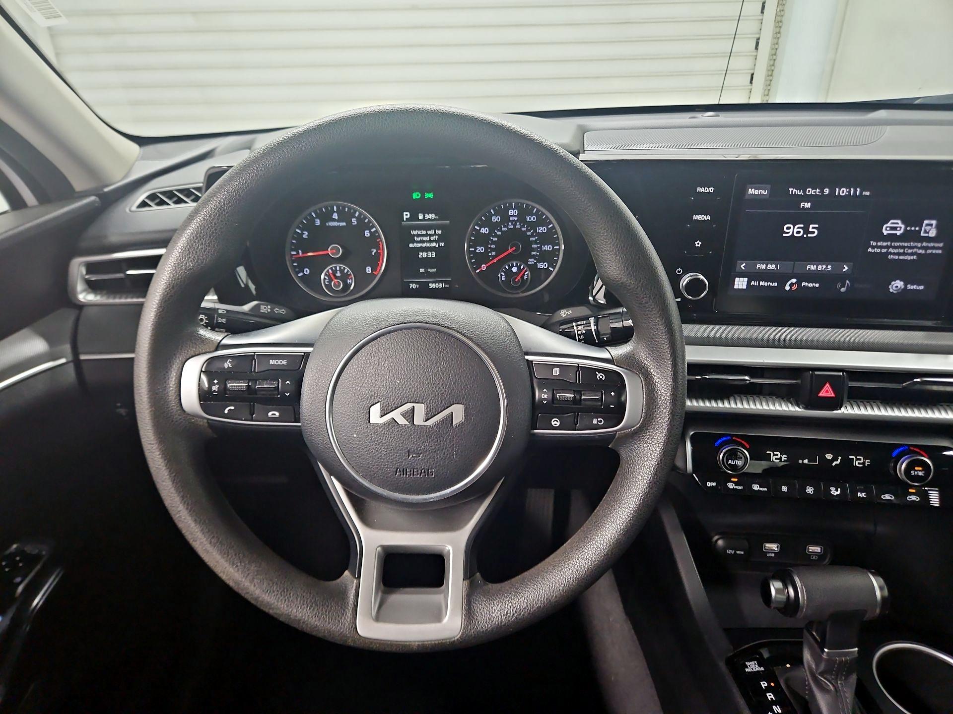 Thumbnail: 2023 Kia K5 - 10