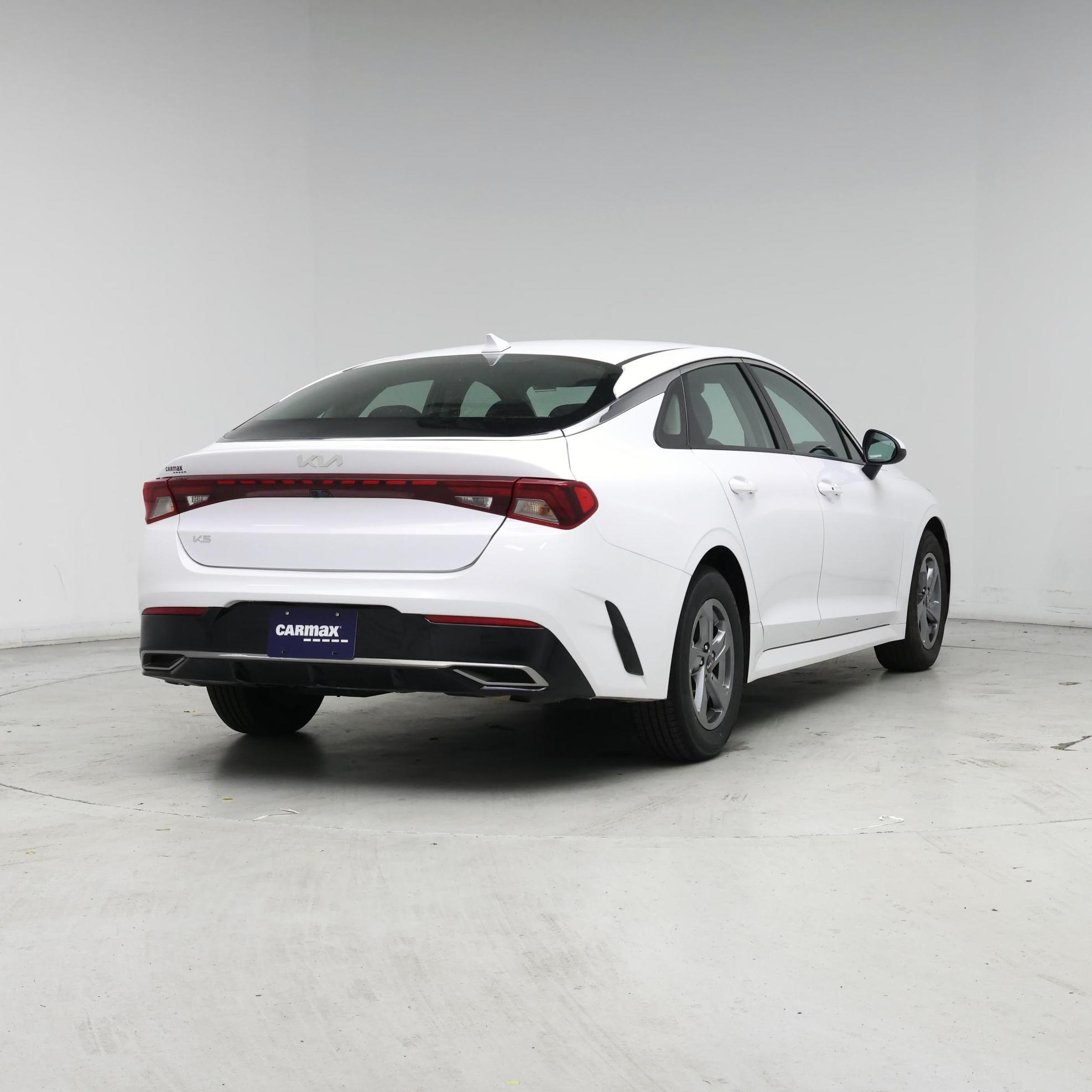 Thumbnail: 2023 Kia K5 - 8
