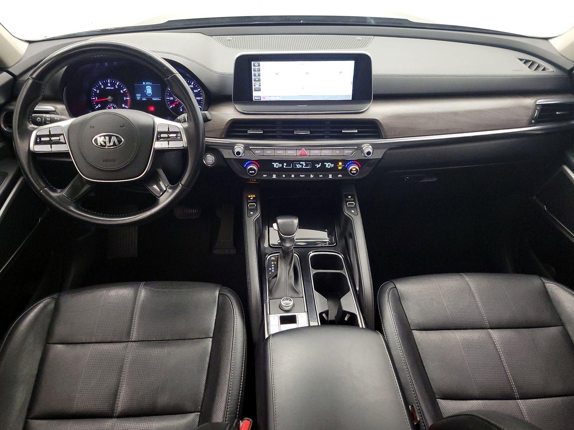 Thumbnail: 2020 Kia Telluride - 9
