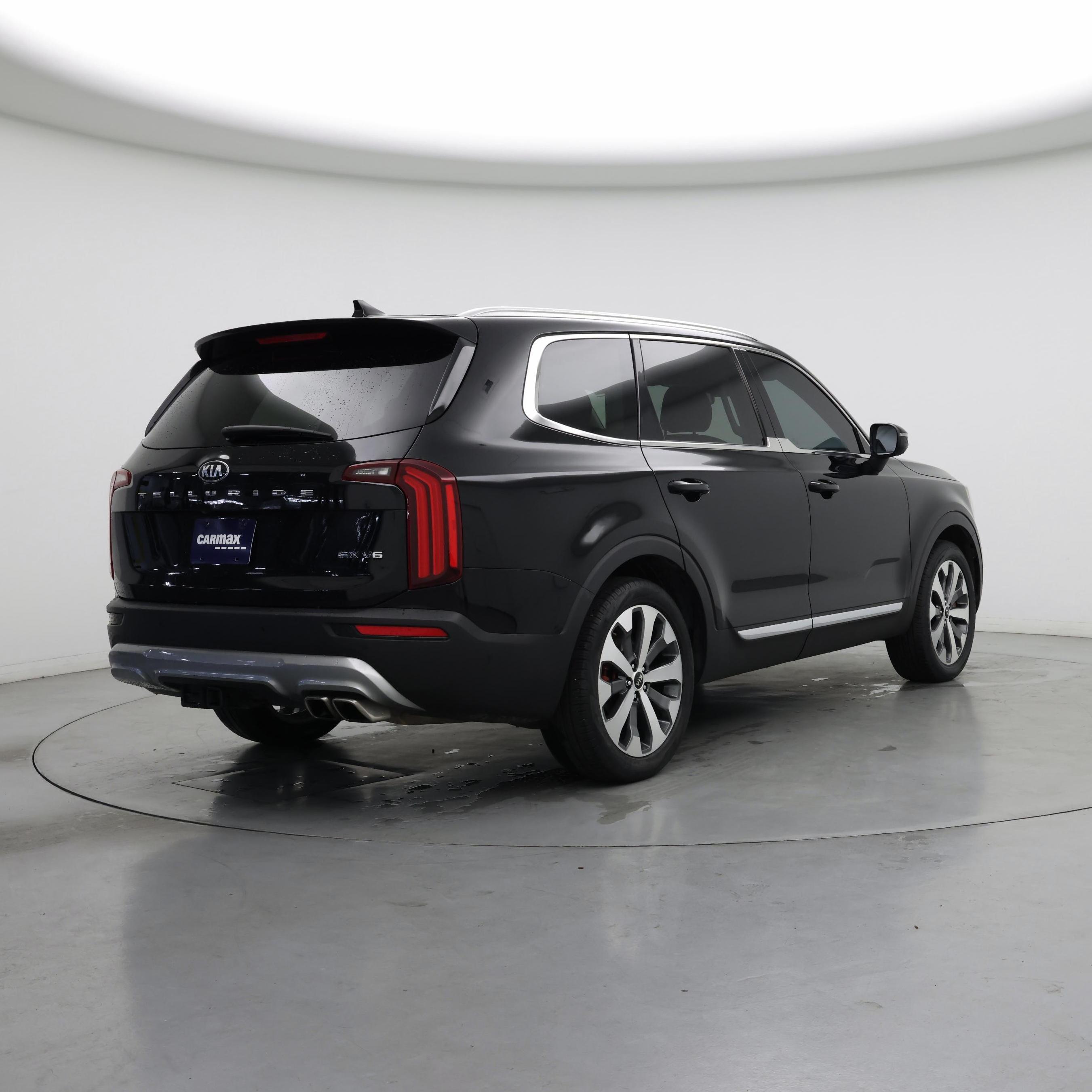 Thumbnail: 2020 Kia Telluride - 8