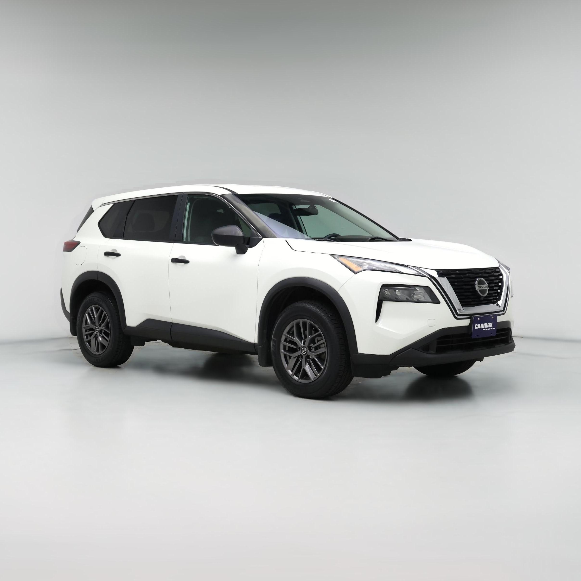 Thumbnail: 2021 Nissan Rogue - 1