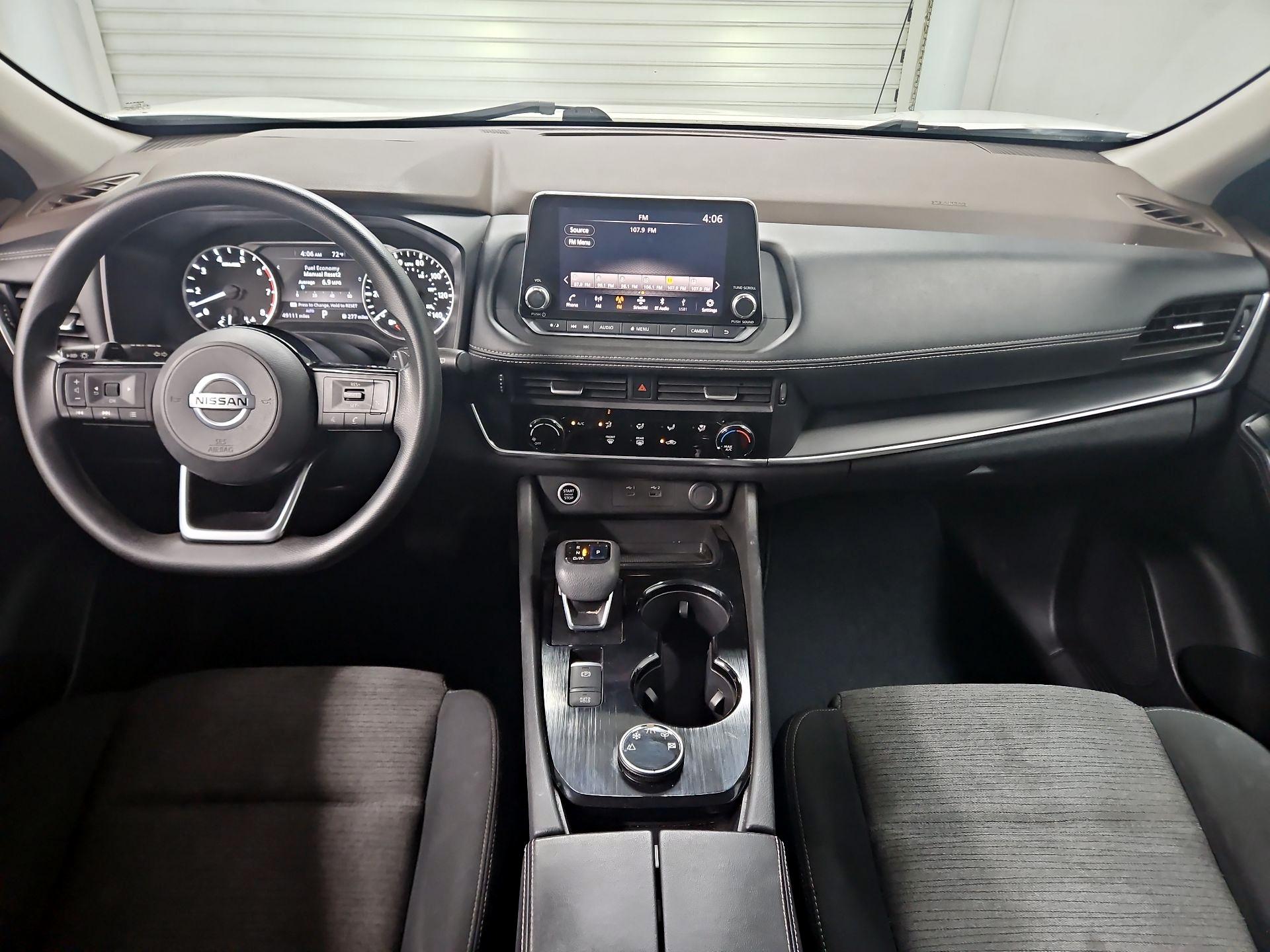 Thumbnail: 2021 Nissan Rogue - 9