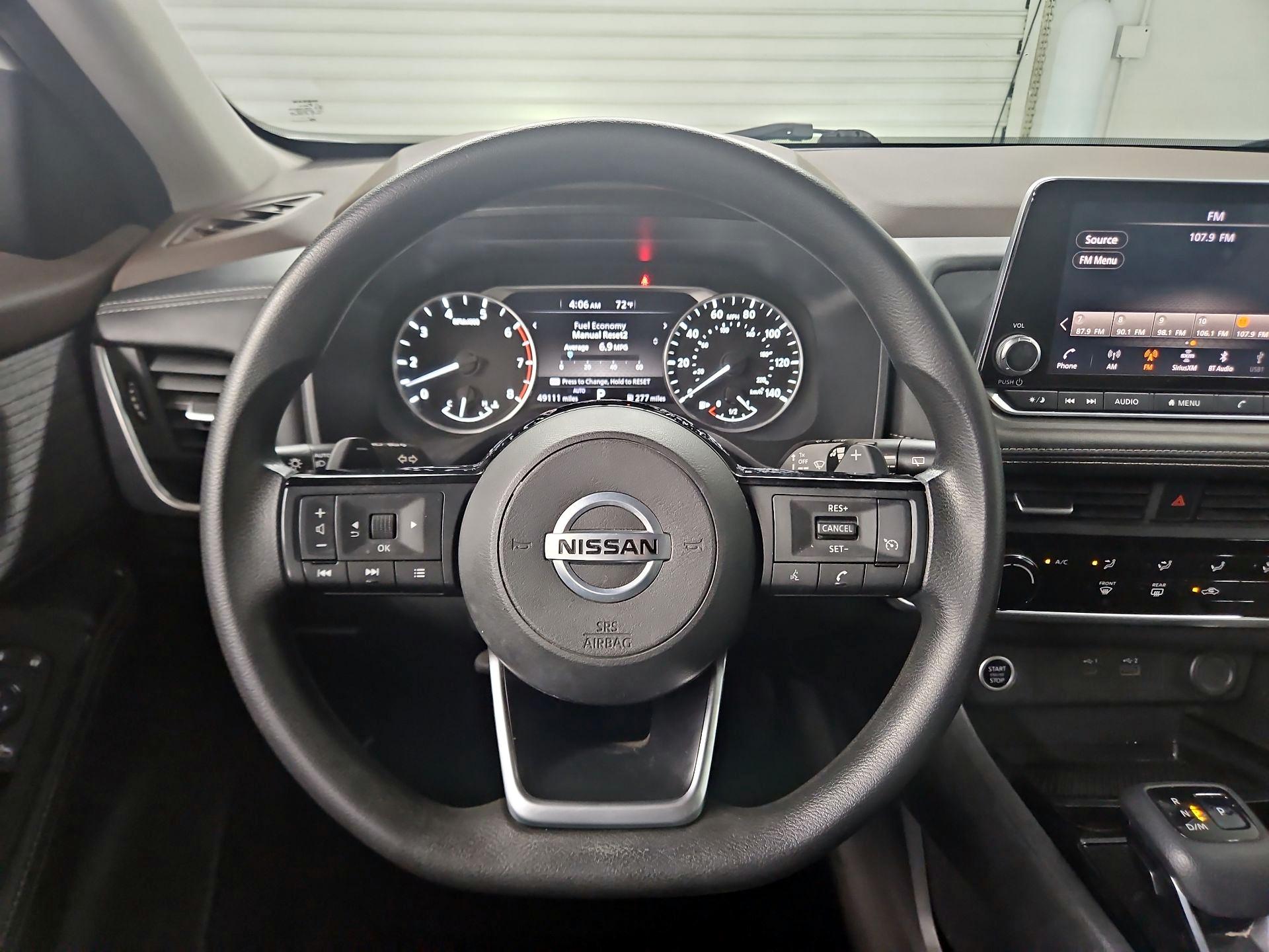 Thumbnail: 2021 Nissan Rogue - 10