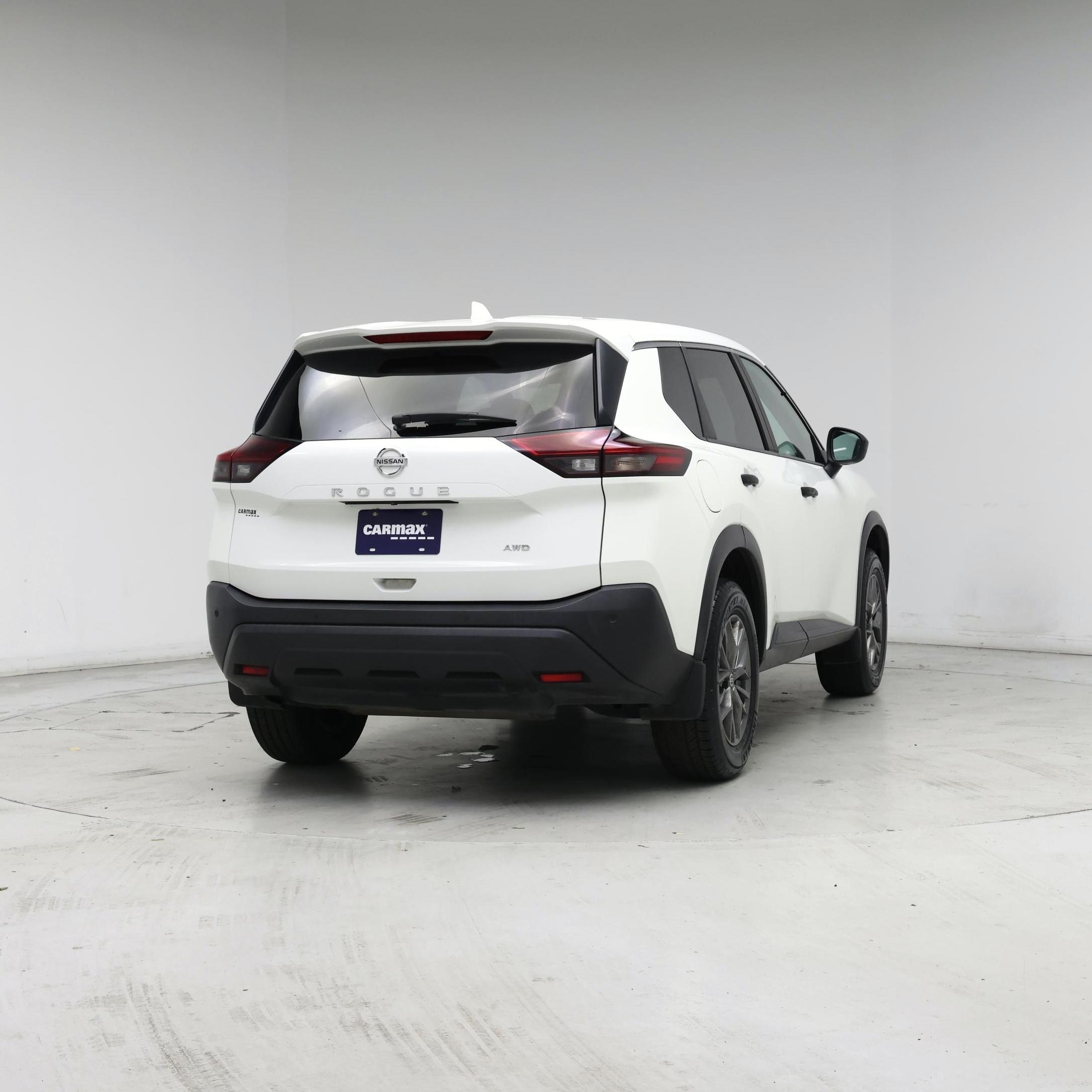 Thumbnail: 2021 Nissan Rogue - 8