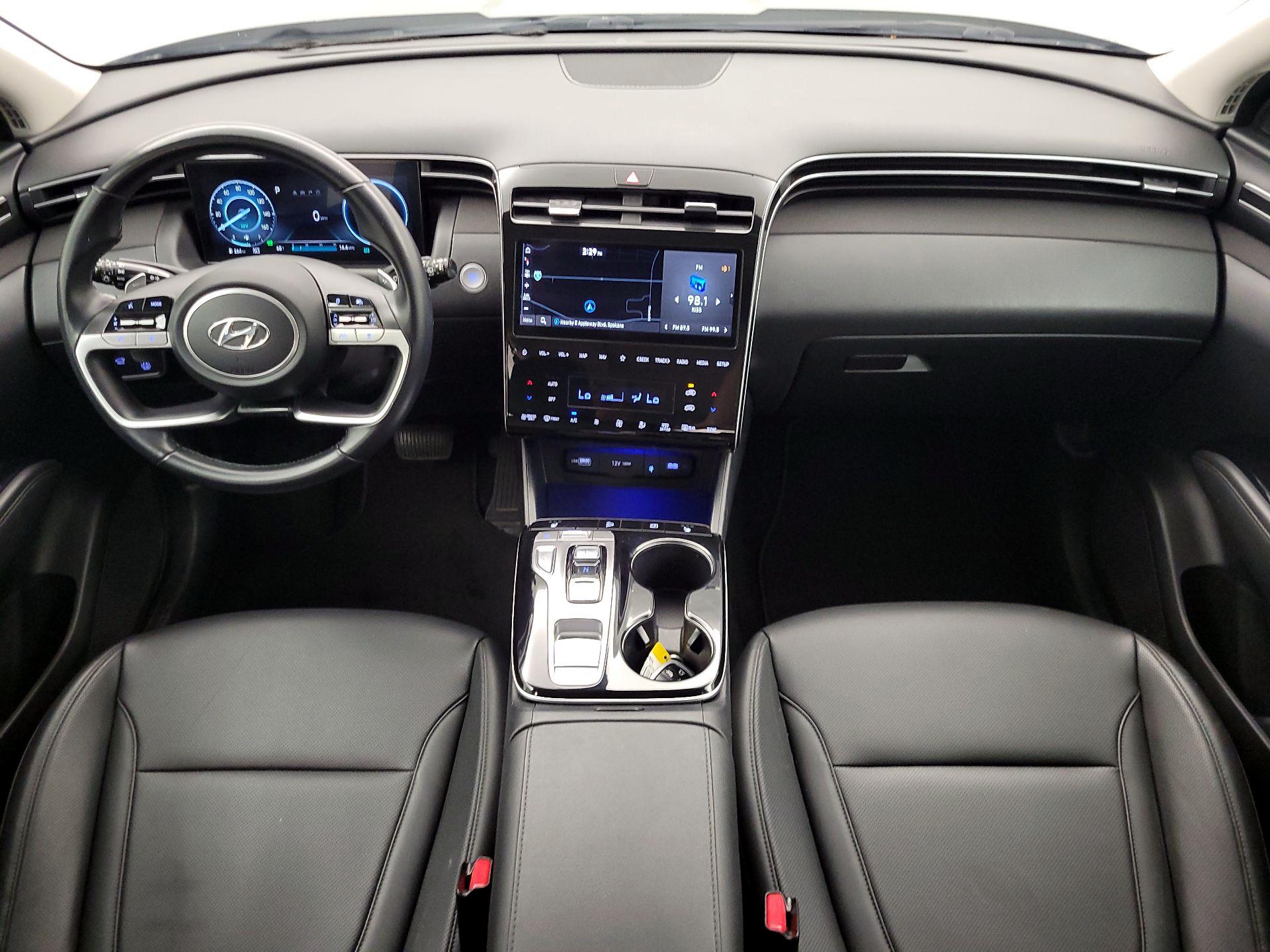 Thumbnail: 2023 Hyundai Tucson - 9
