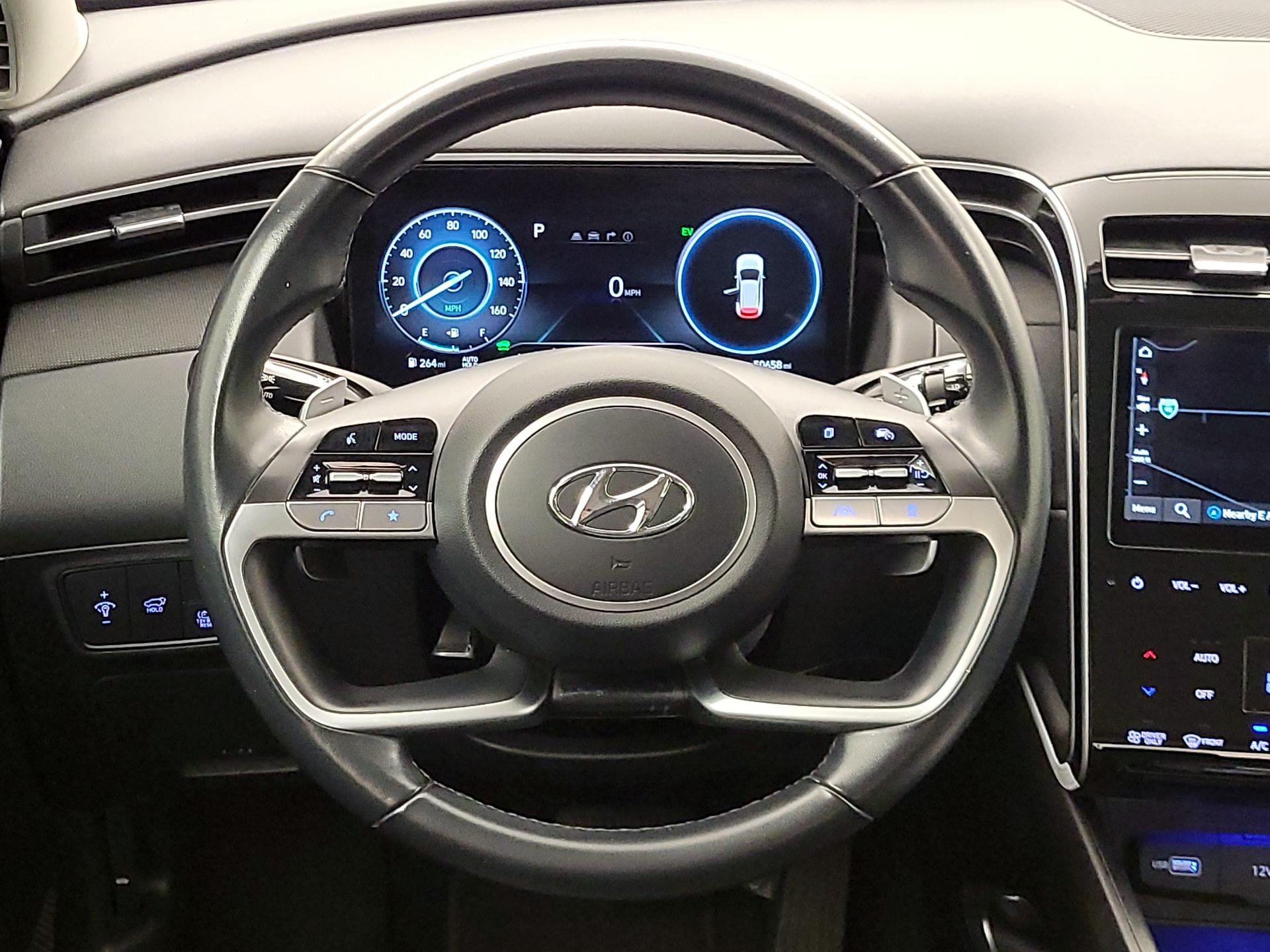 Thumbnail: 2023 Hyundai Tucson - 10