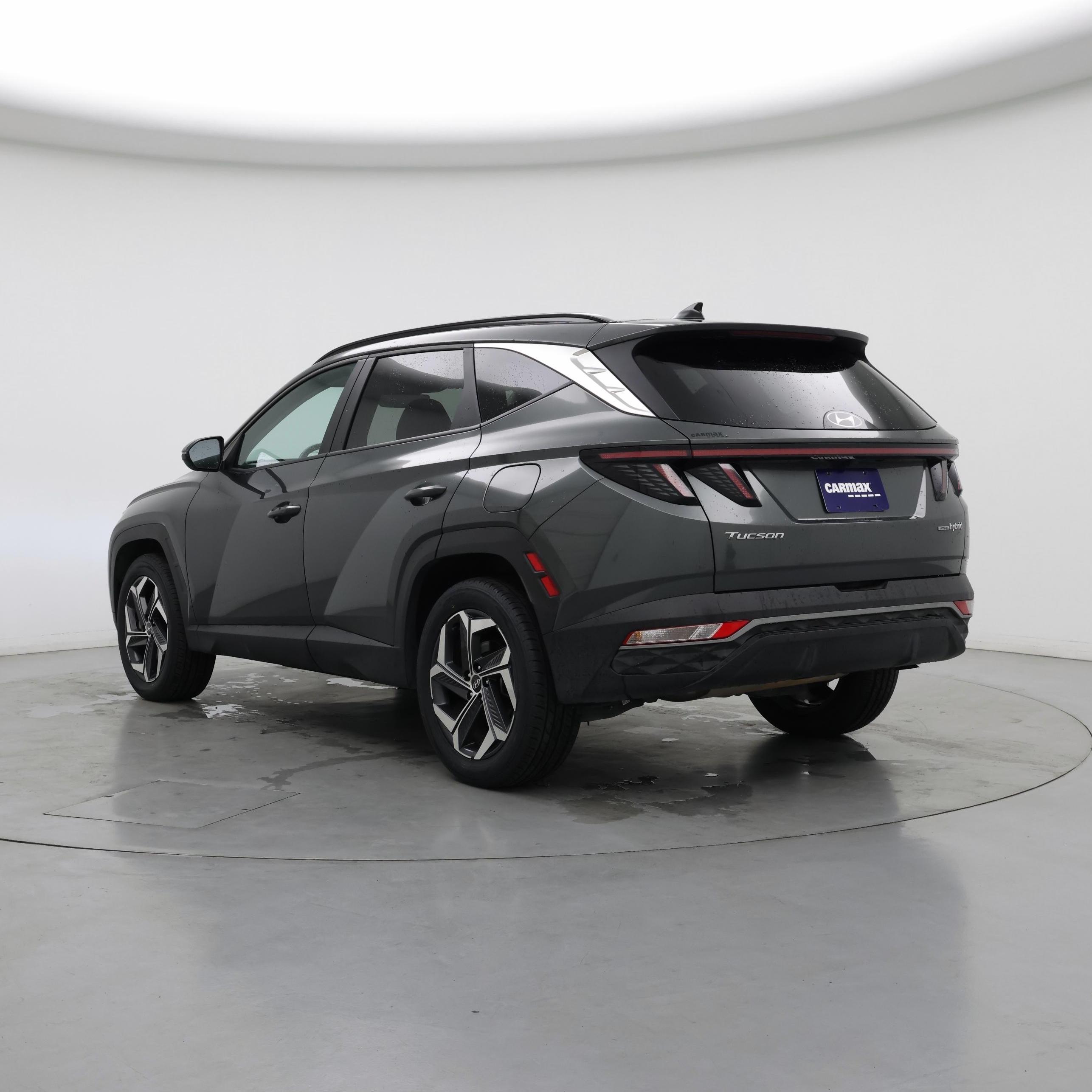 Thumbnail: 2023 Hyundai Tucson - 2