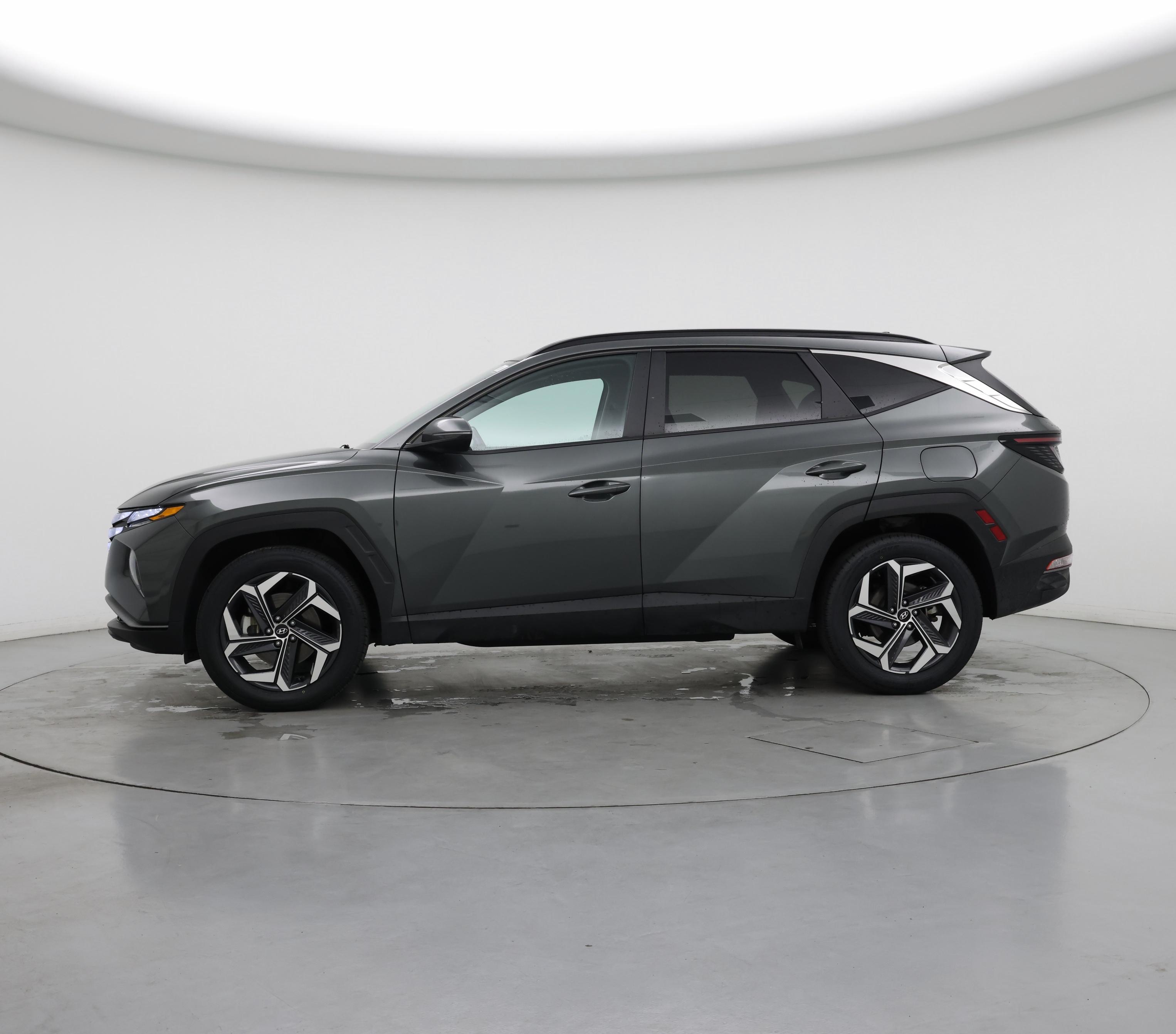 Thumbnail: 2023 Hyundai Tucson - 3