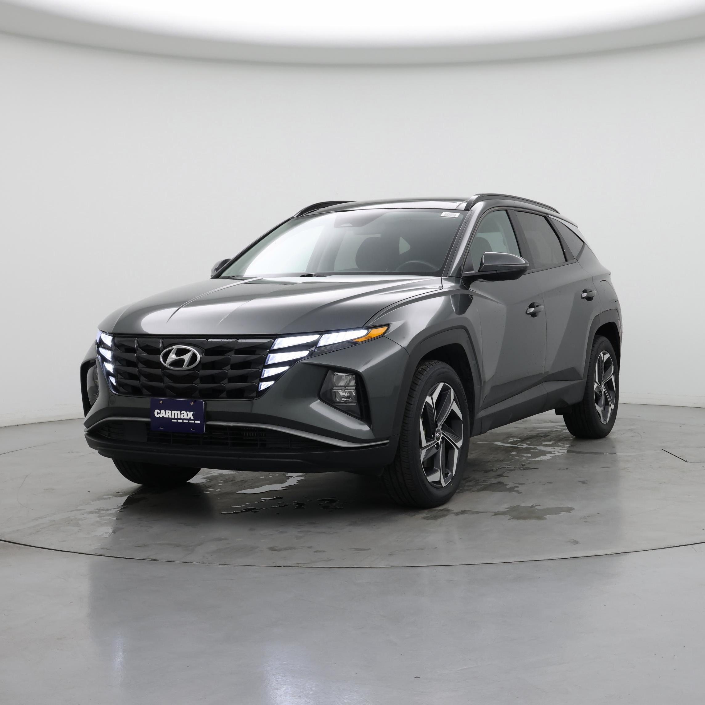 Thumbnail: 2023 Hyundai Tucson - 4