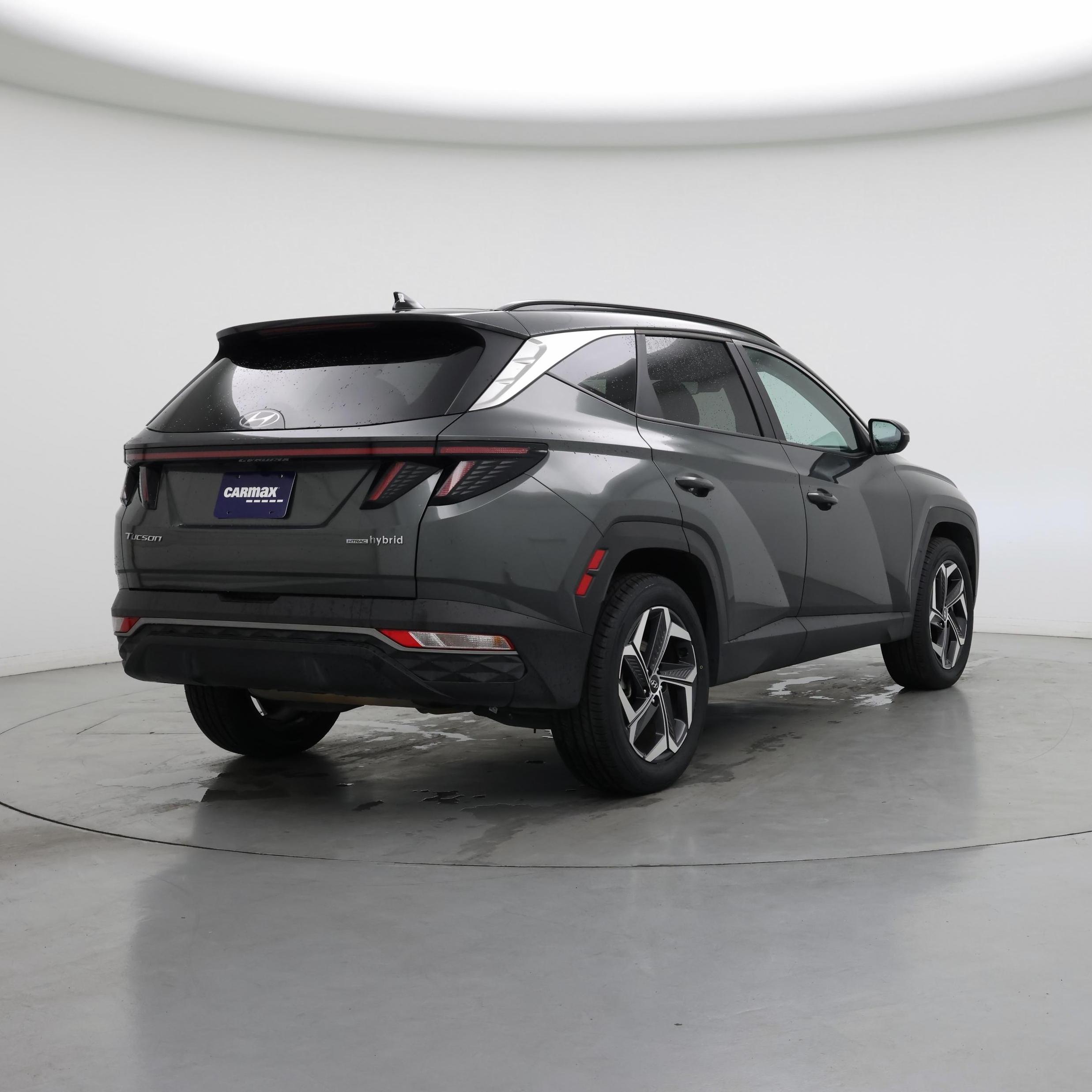 Thumbnail: 2023 Hyundai Tucson - 8