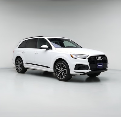 2021 Audi Q7 Premium Plus