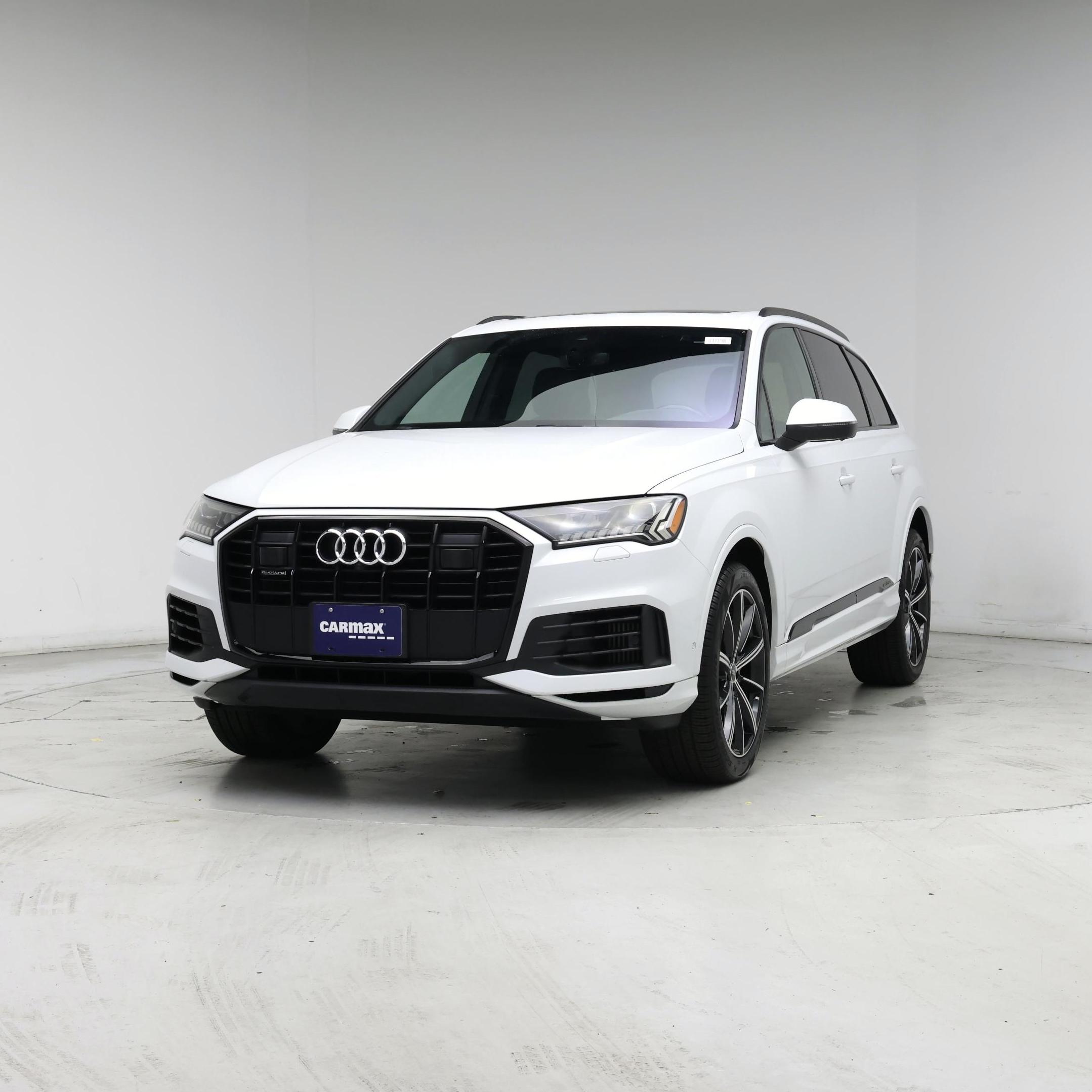 Thumbnail: 2021 Audi Q7 - 4
