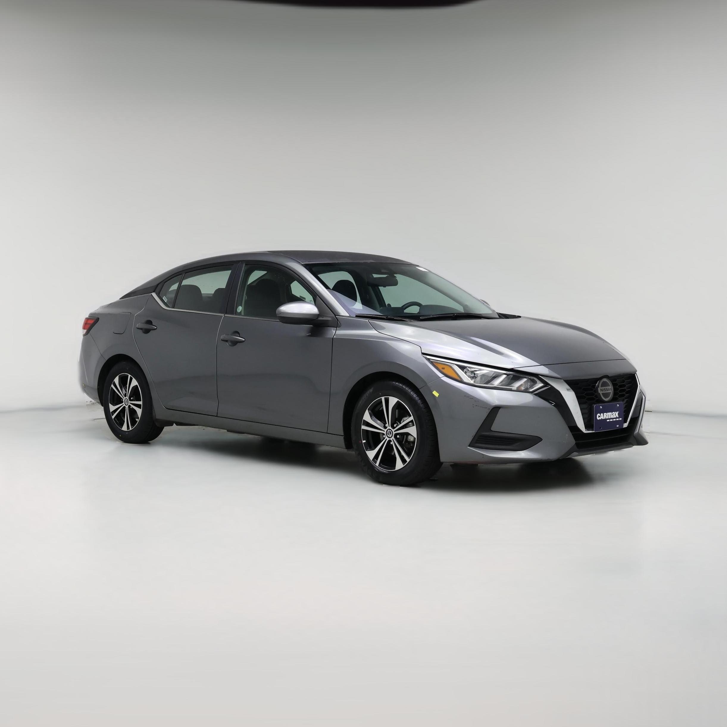 Thumbnail: 2023 Nissan Sentra - 1