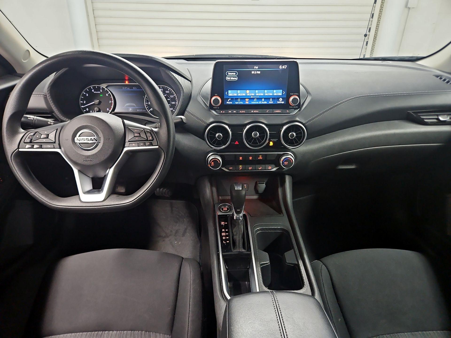 Thumbnail: 2023 Nissan Sentra - 9