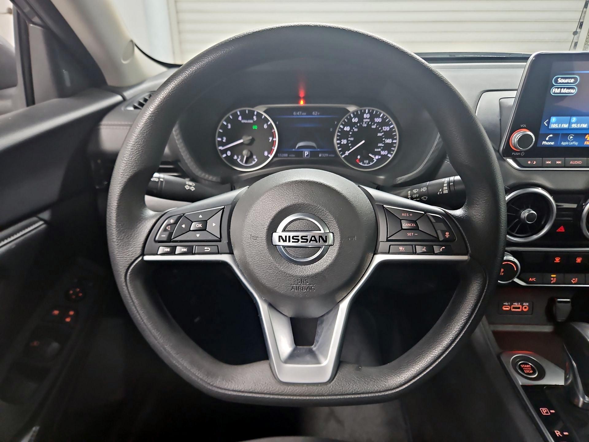 Thumbnail: 2023 Nissan Sentra - 10