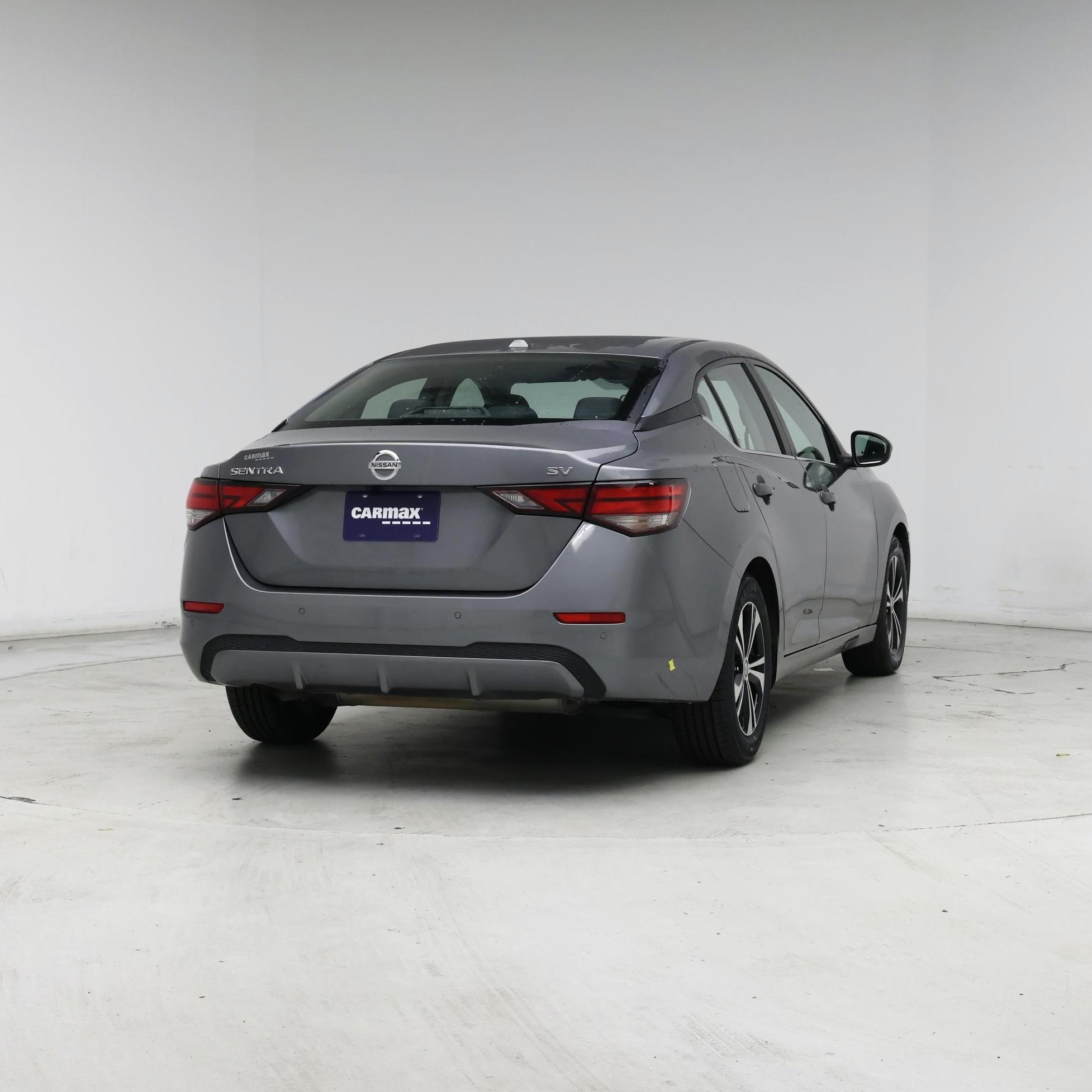 Thumbnail: 2023 Nissan Sentra - 8