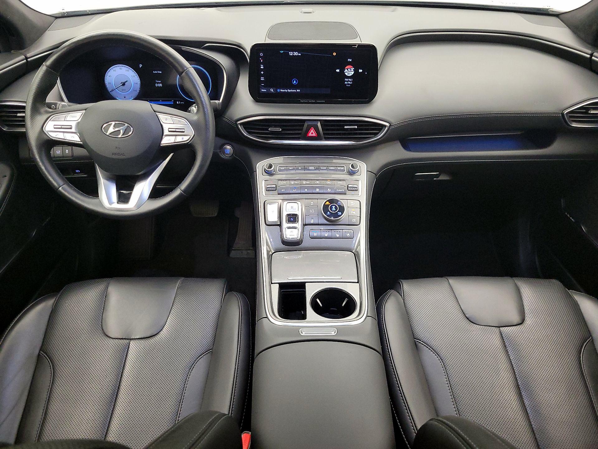 Thumbnail: 2023 Hyundai Santa Fe - 9