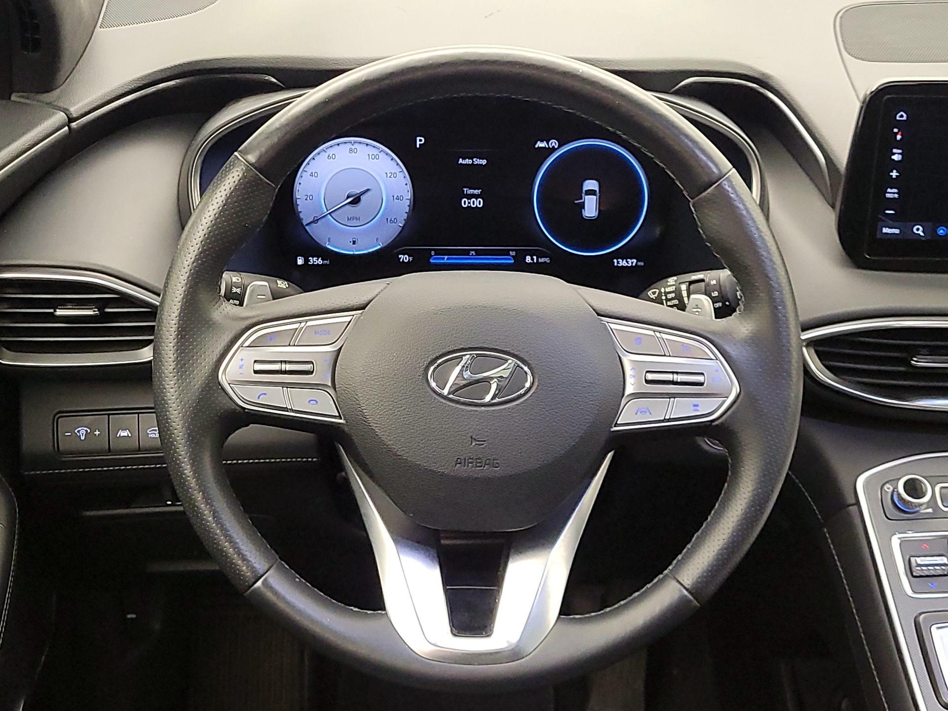 Thumbnail: 2023 Hyundai Santa Fe - 10