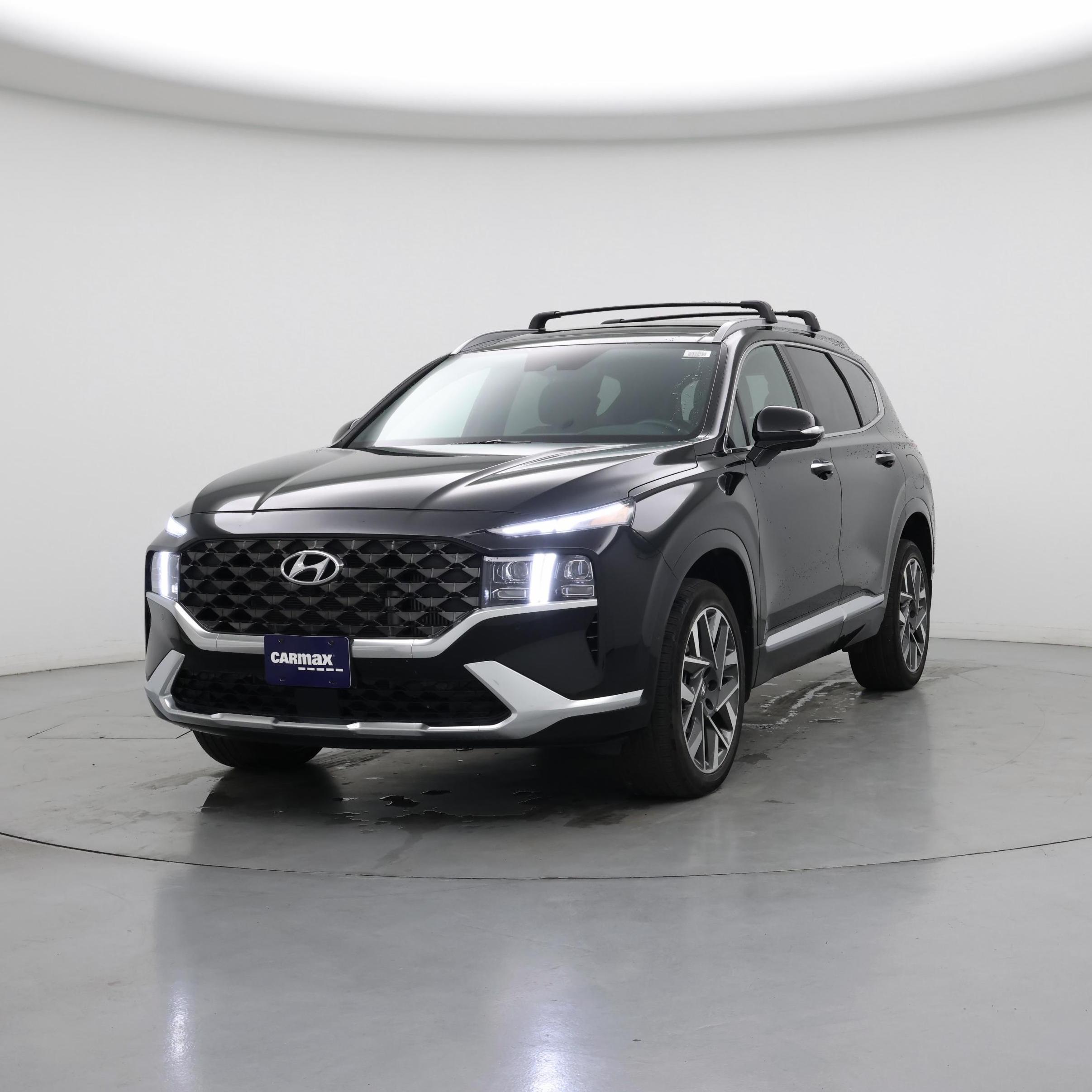 Thumbnail: 2023 Hyundai Santa Fe - 4