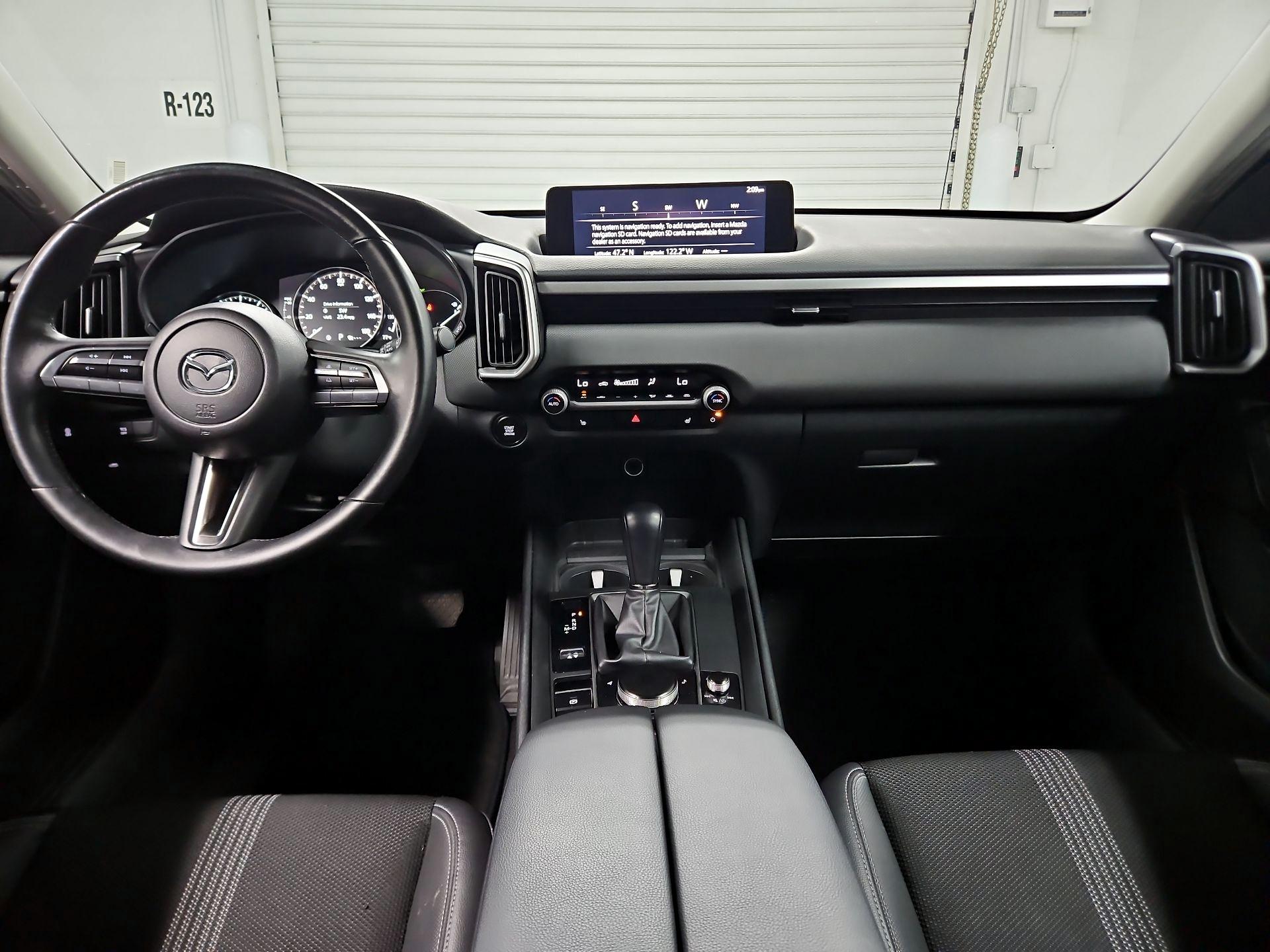 Thumbnail: 2024 Mazda CX-50 - 9