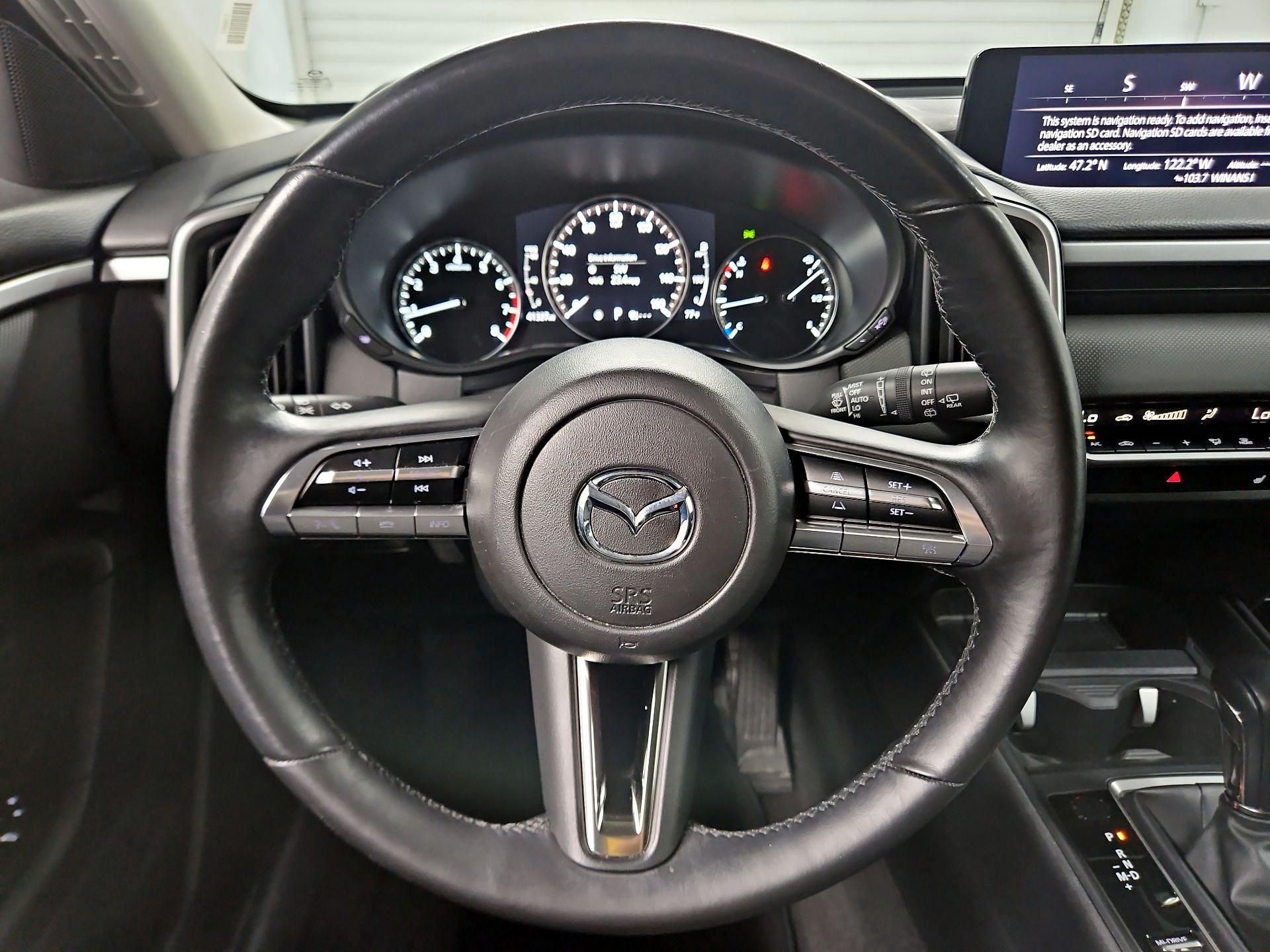Thumbnail: 2024 Mazda CX-50 - 10