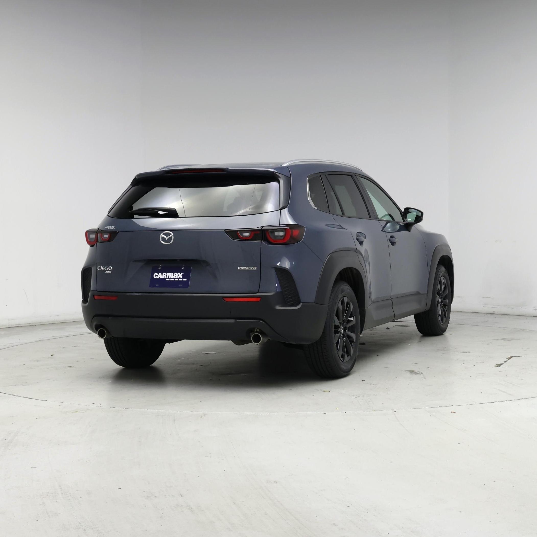 Thumbnail: 2024 Mazda CX-50 - 8