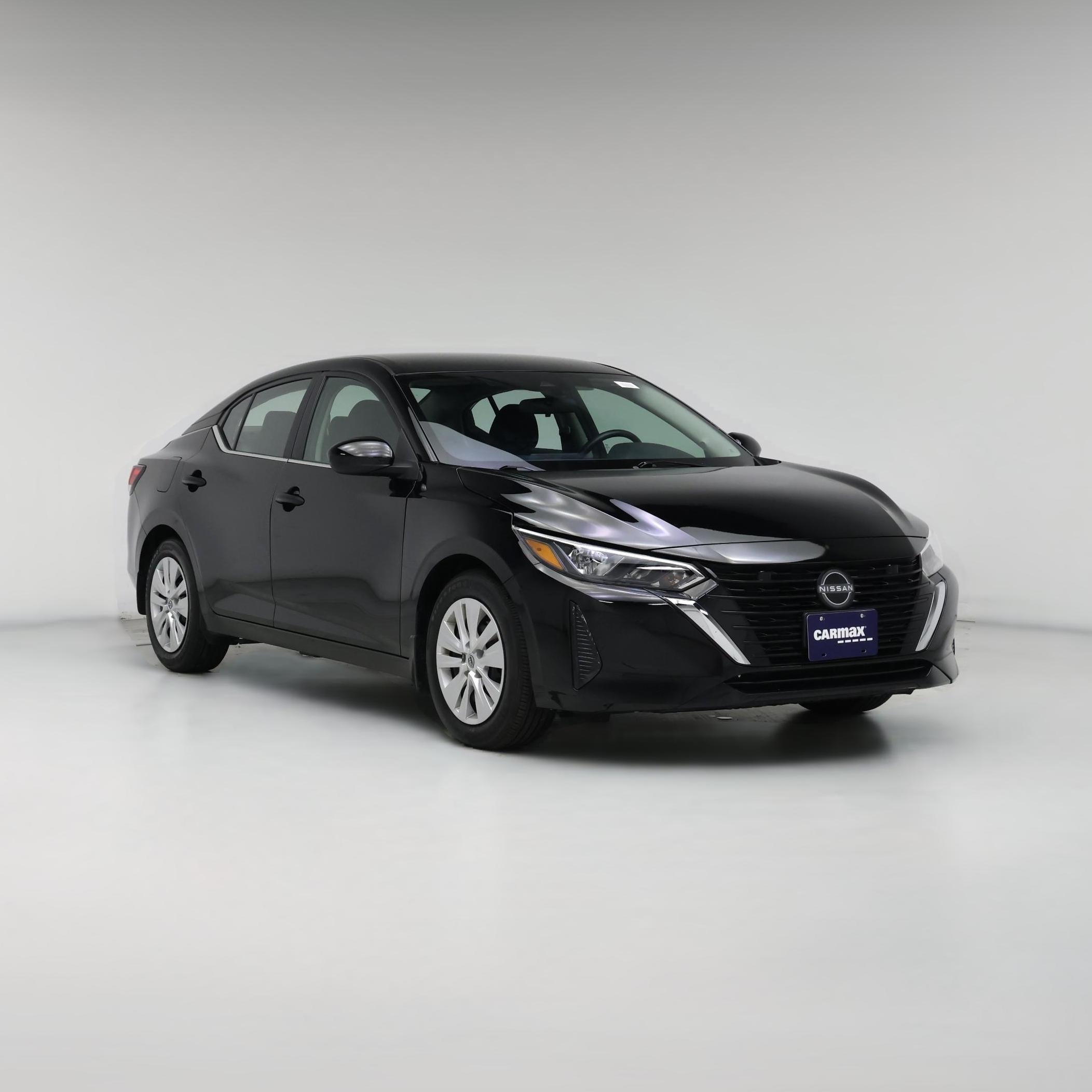 Thumbnail: 2024 Nissan Sentra - 1