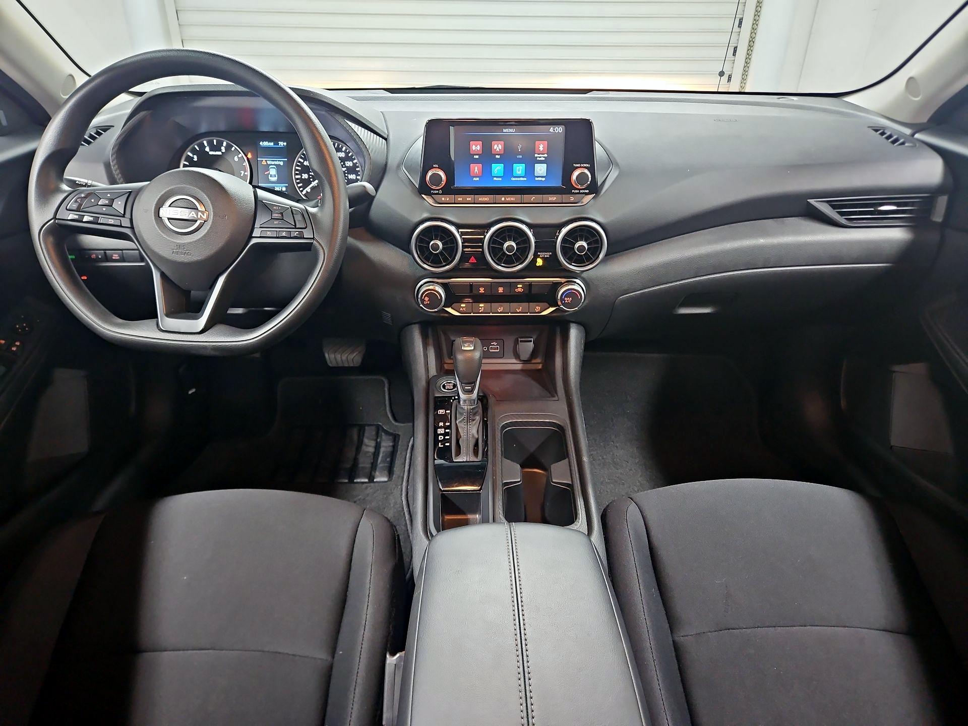 Thumbnail: 2024 Nissan Sentra - 9