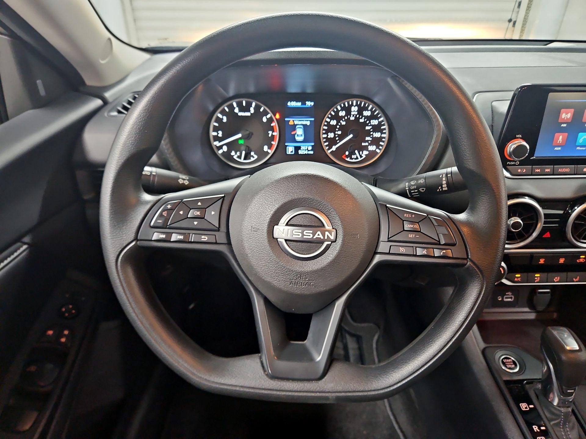 Thumbnail: 2024 Nissan Sentra - 10