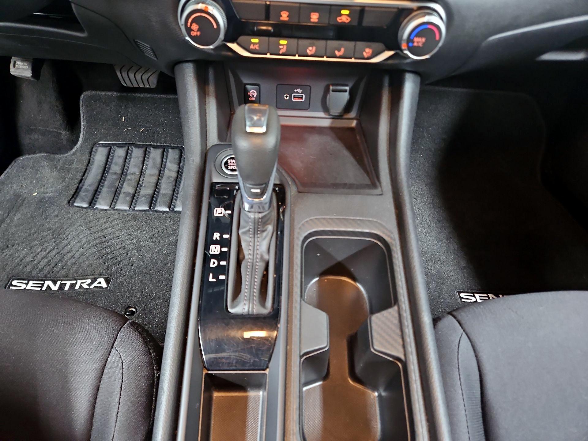 Thumbnail: 2024 Nissan Sentra - 17