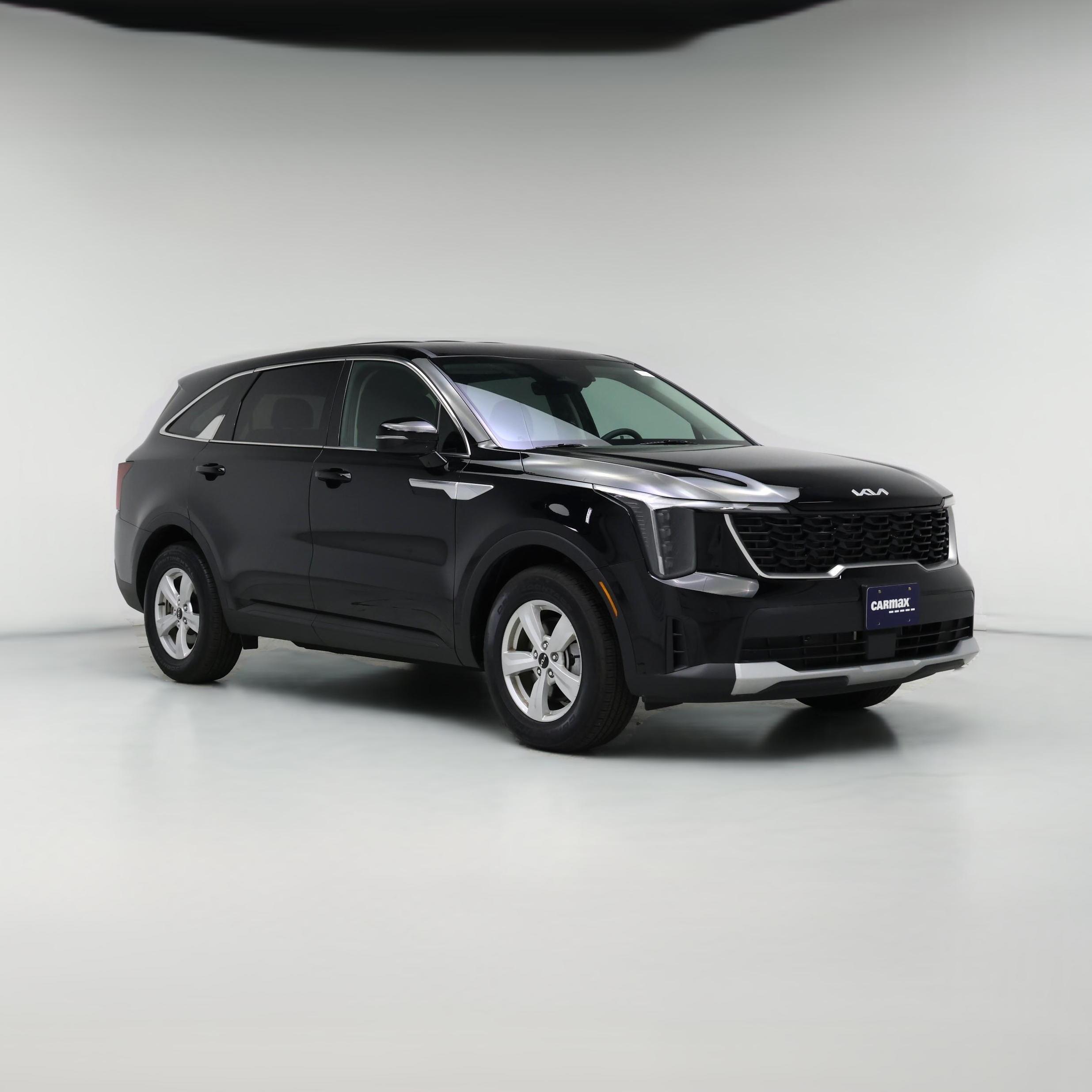 Thumbnail: 2024 Kia Sorento - 1
