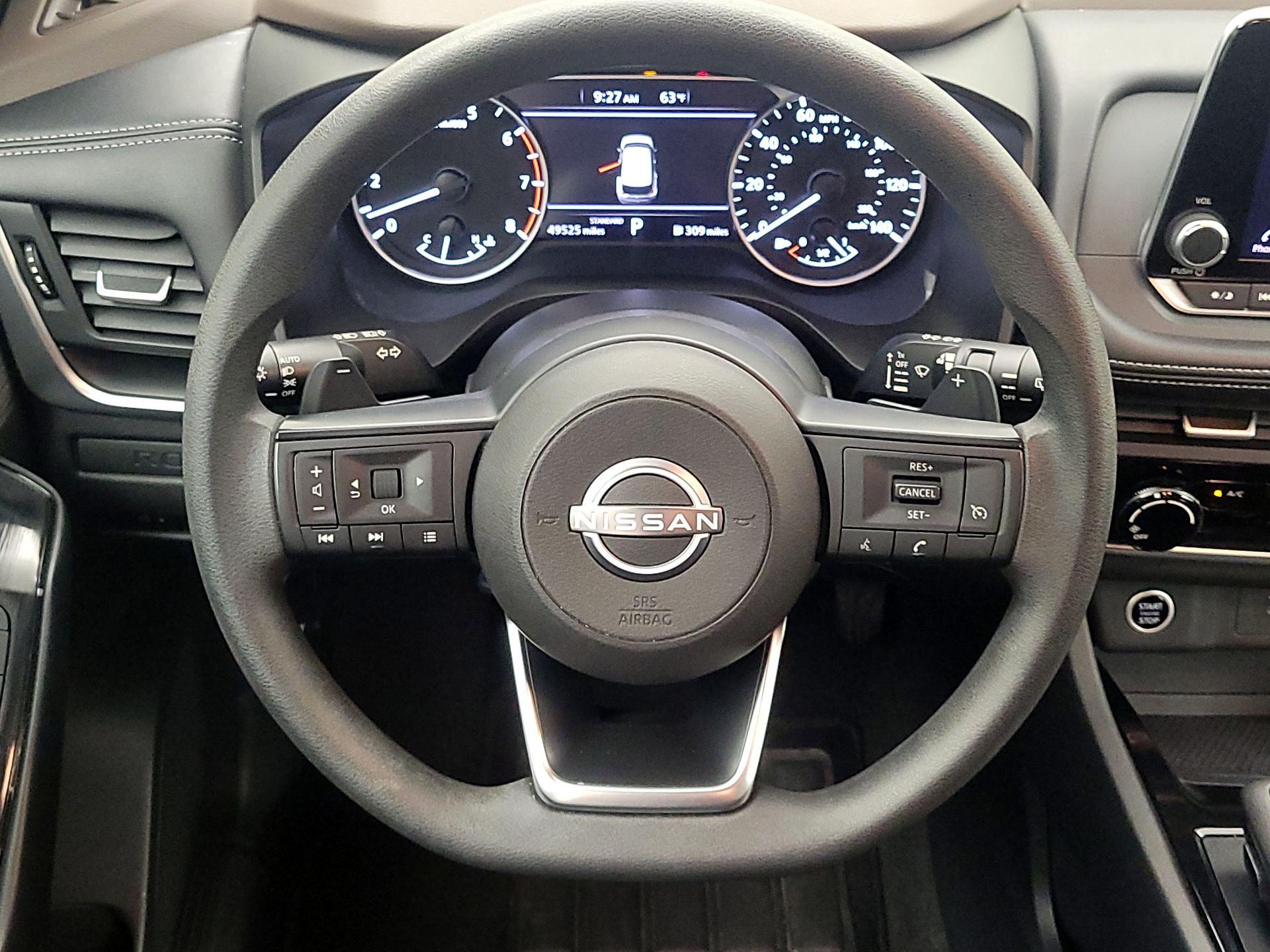 Thumbnail: 2023 Nissan Rogue - 10