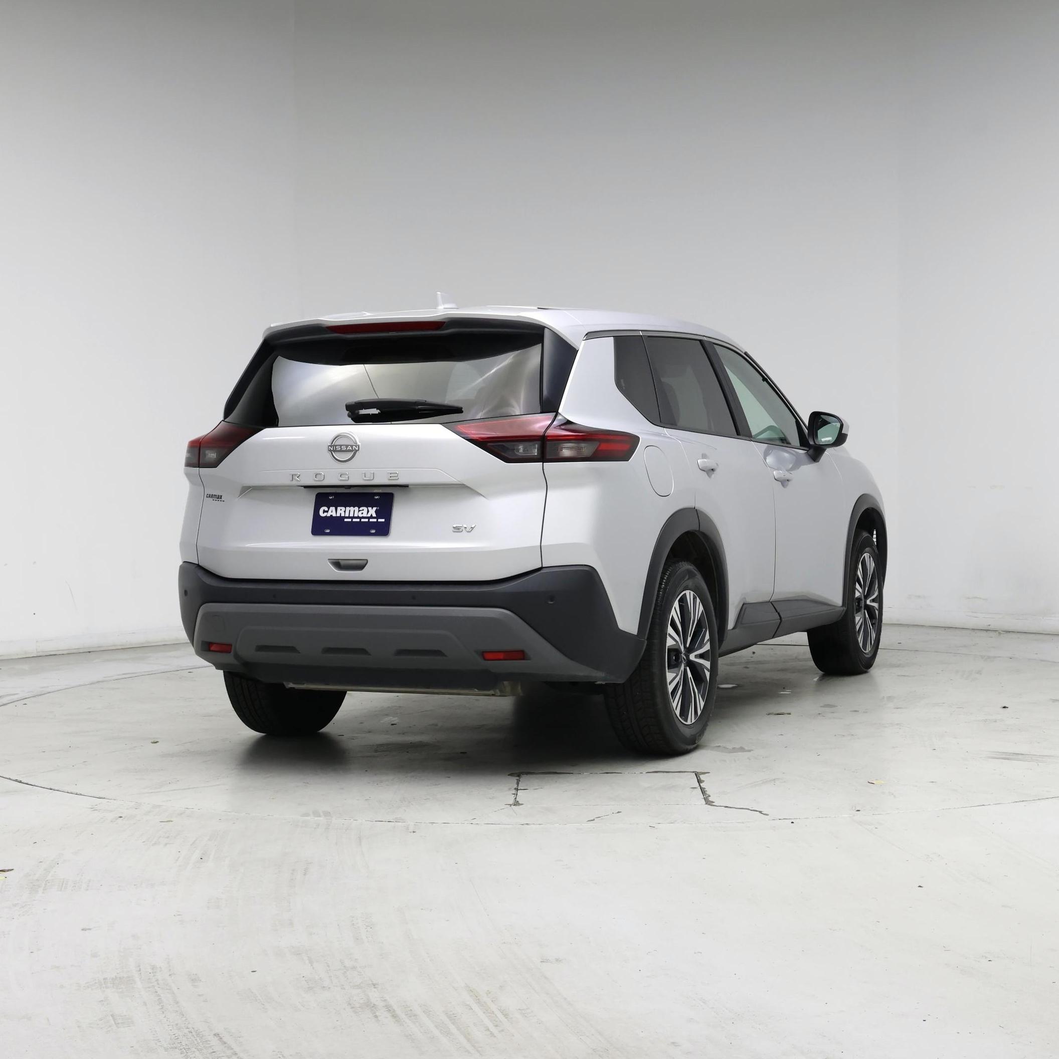 Thumbnail: 2023 Nissan Rogue - 8